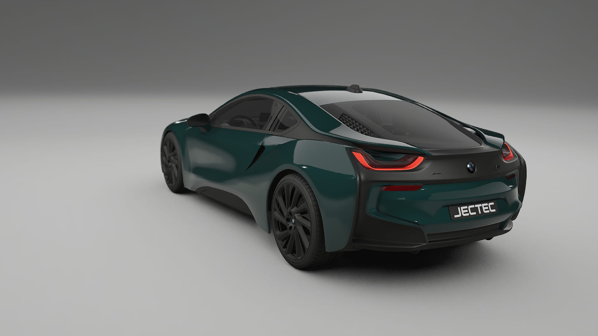 BMW I8 I12 TPU Lackschutzfolie | INFERNO Farbwechsel PPF – Komplett-Vorgeschnittener Kit