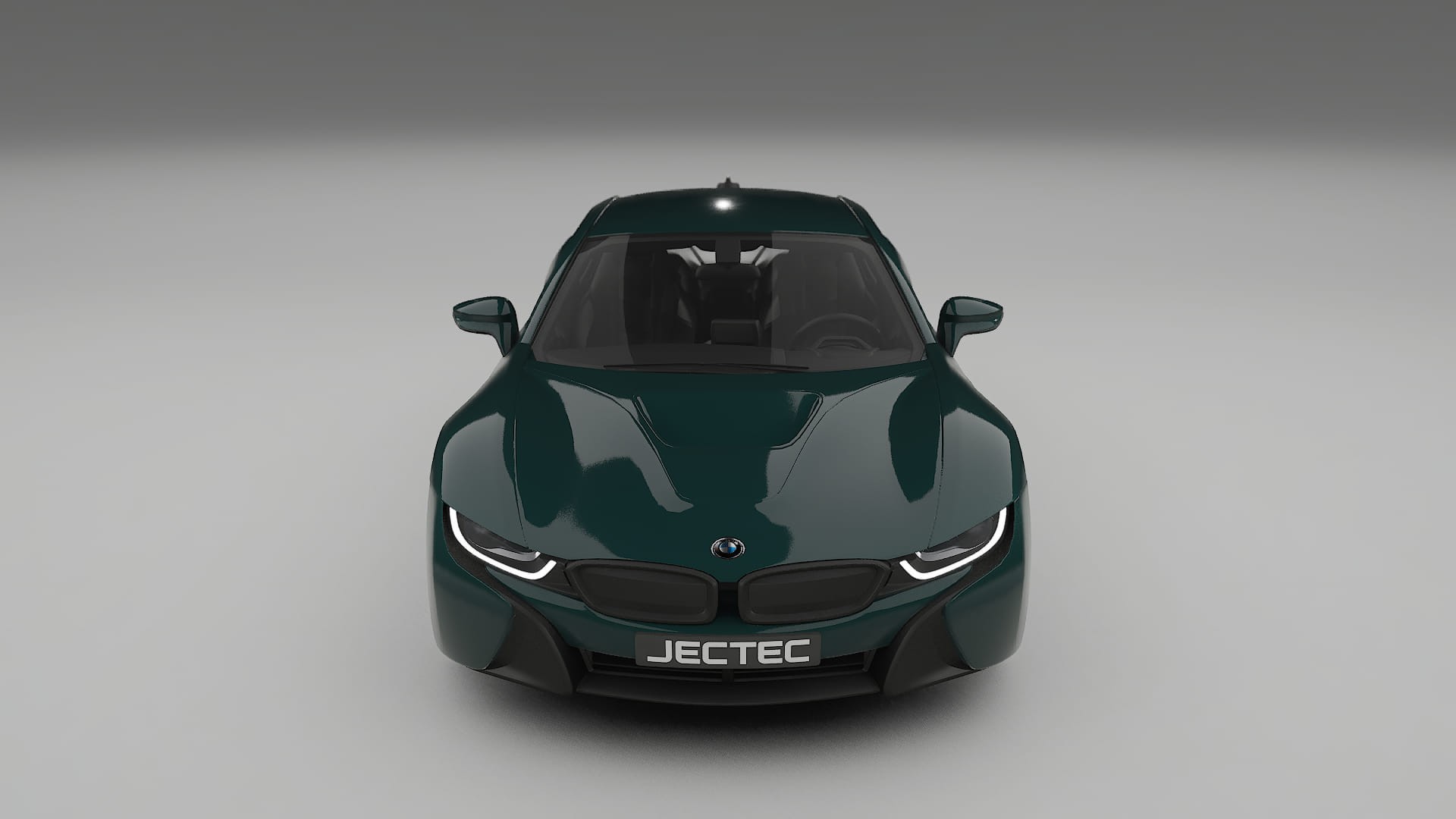 BMW I8 I12 TPU Lackschutzfolie | INFERNO Farbwechsel PPF – Komplett-Vorgeschnittener Kit