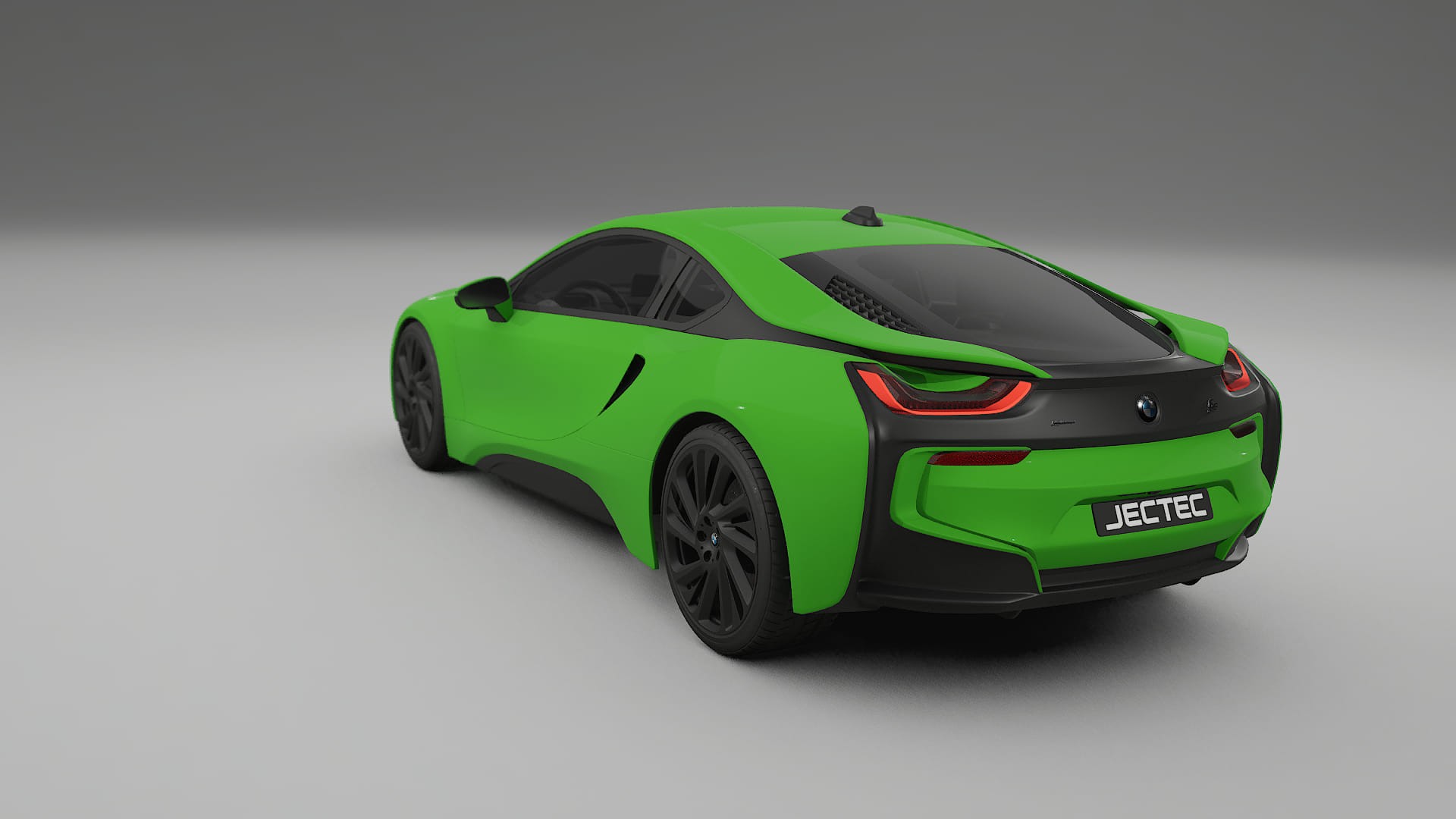 BMW I8 I12 TPU Lackschutzfolie | VENOM Farbwechsel PPF – Komplett-Vorgeschnittener Kit