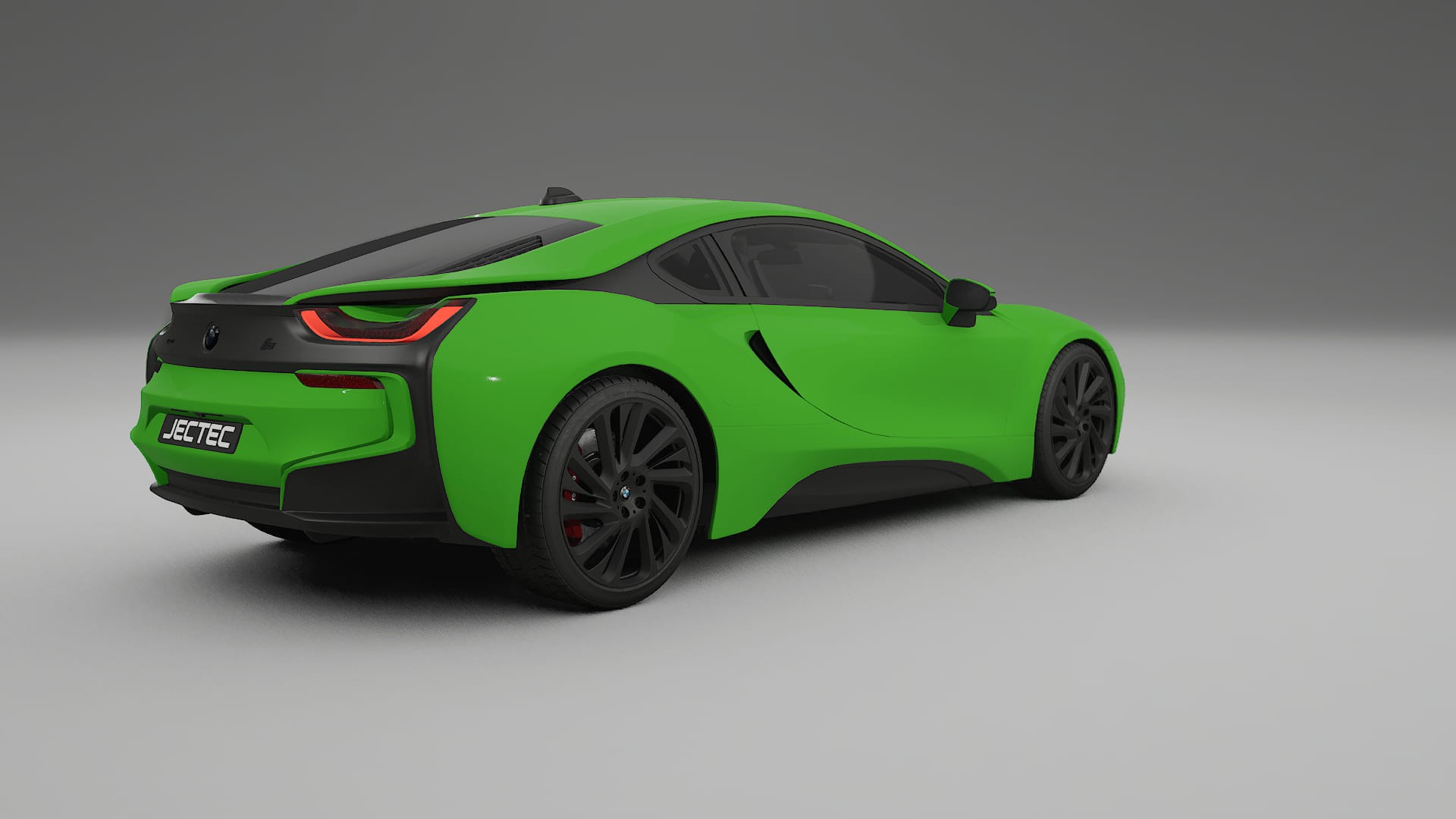 BMW I8 I12 TPU Lackschutzfolie | VENOM Farbwechsel PPF – Komplett-Vorgeschnittener Kit