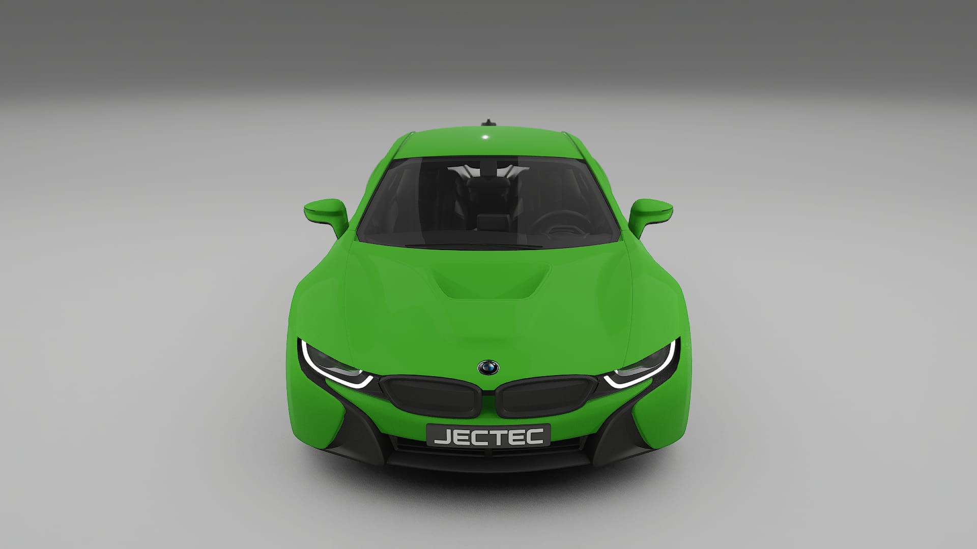BMW I8 I12 TPU Lackschutzfolie | VENOM Farbwechsel PPF – Komplett-Vorgeschnittener Kit