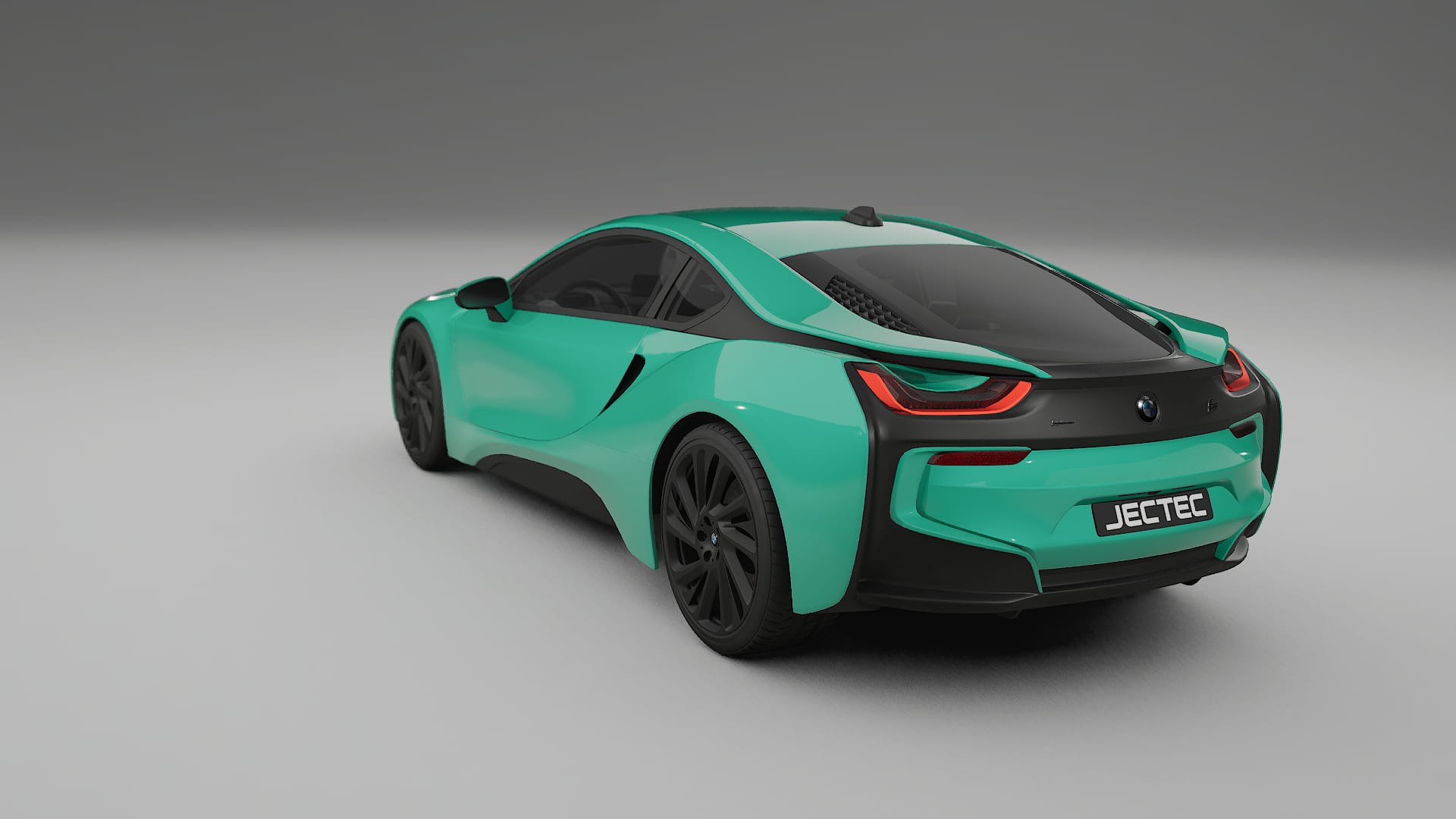 BMW I8 I12 TPU Lackschutzfolie | JEWEL Farbwechsel PPF – Komplett-Vorgeschnittener Kit