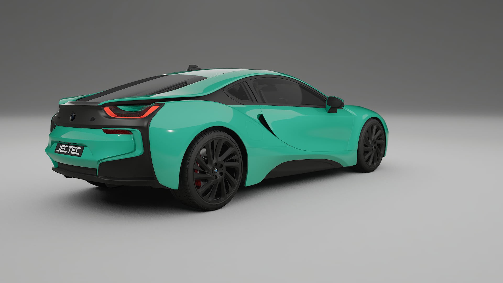 BMW I8 I12 TPU Lackschutzfolie | JEWEL Farbwechsel PPF – Komplett-Vorgeschnittener Kit
