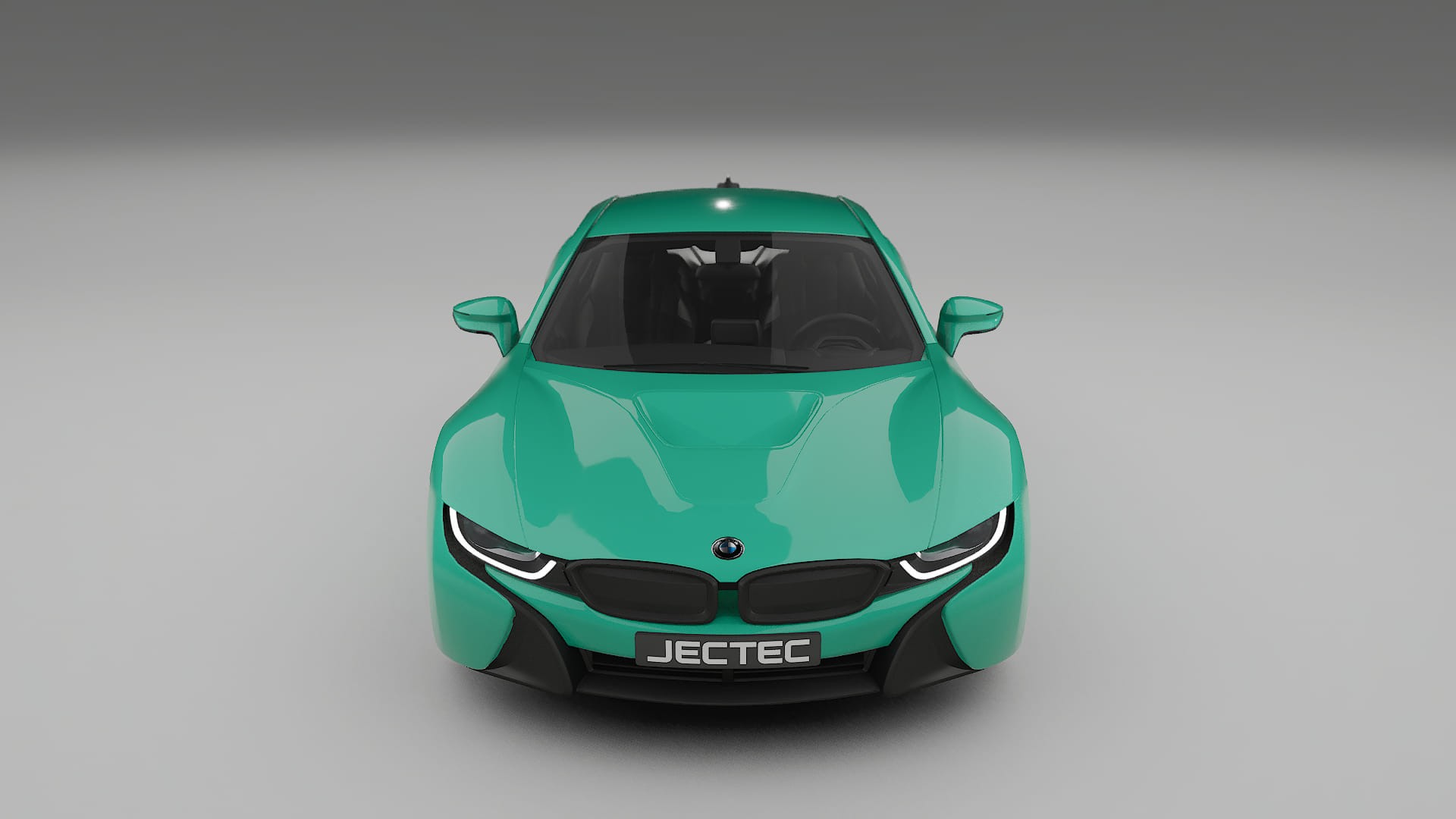 BMW I8 I12 TPU Lackschutzfolie | JEWEL Farbwechsel PPF – Komplett-Vorgeschnittener Kit