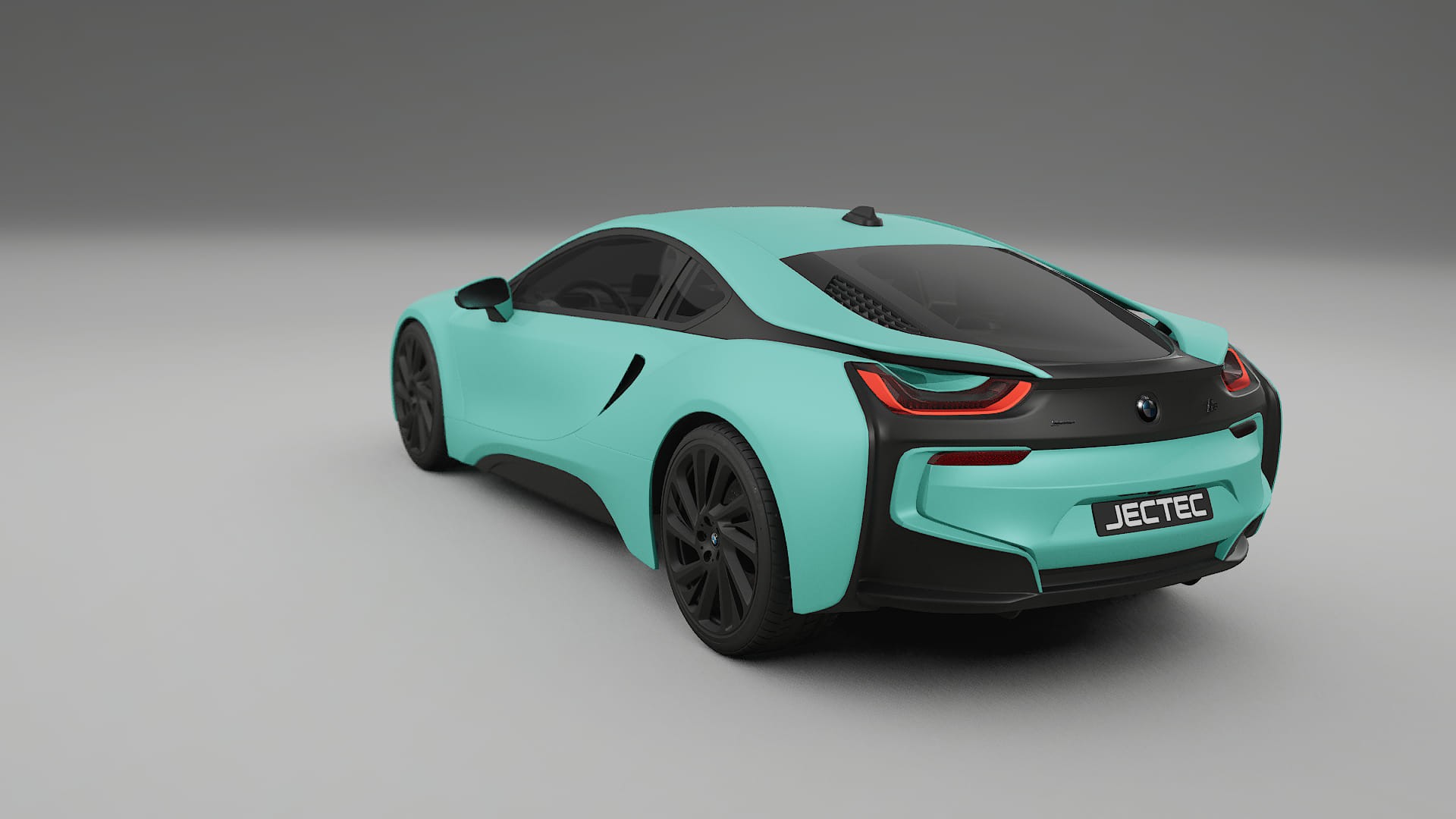 BMW I8 I12 TPU Lackschutzfolie | FROST Farbwechsel PPF – Komplett-Vorgeschnittener Kit