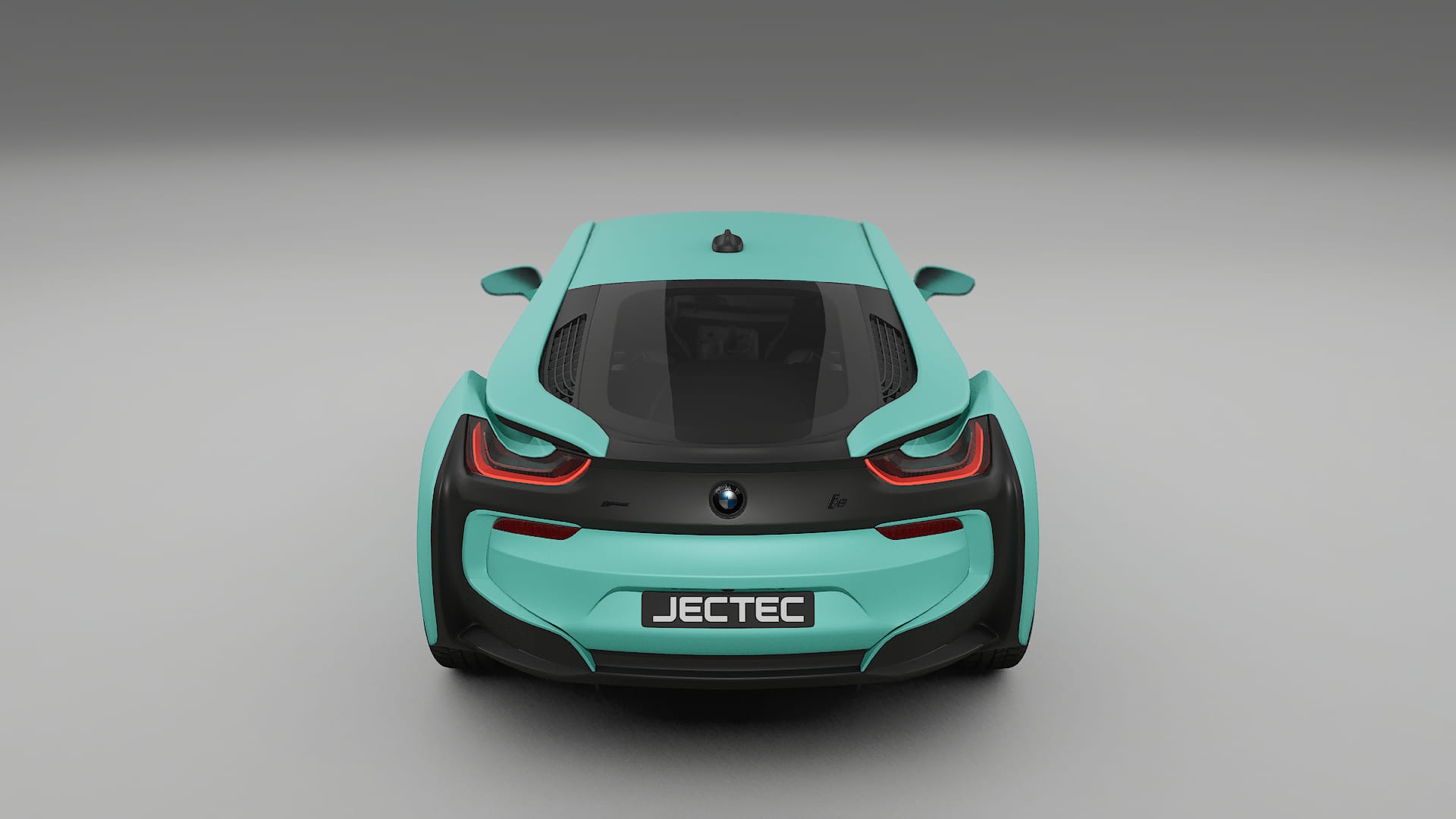 BMW I8 I12 TPU Lackschutzfolie | FROST Farbwechsel PPF – Komplett-Vorgeschnittener Kit