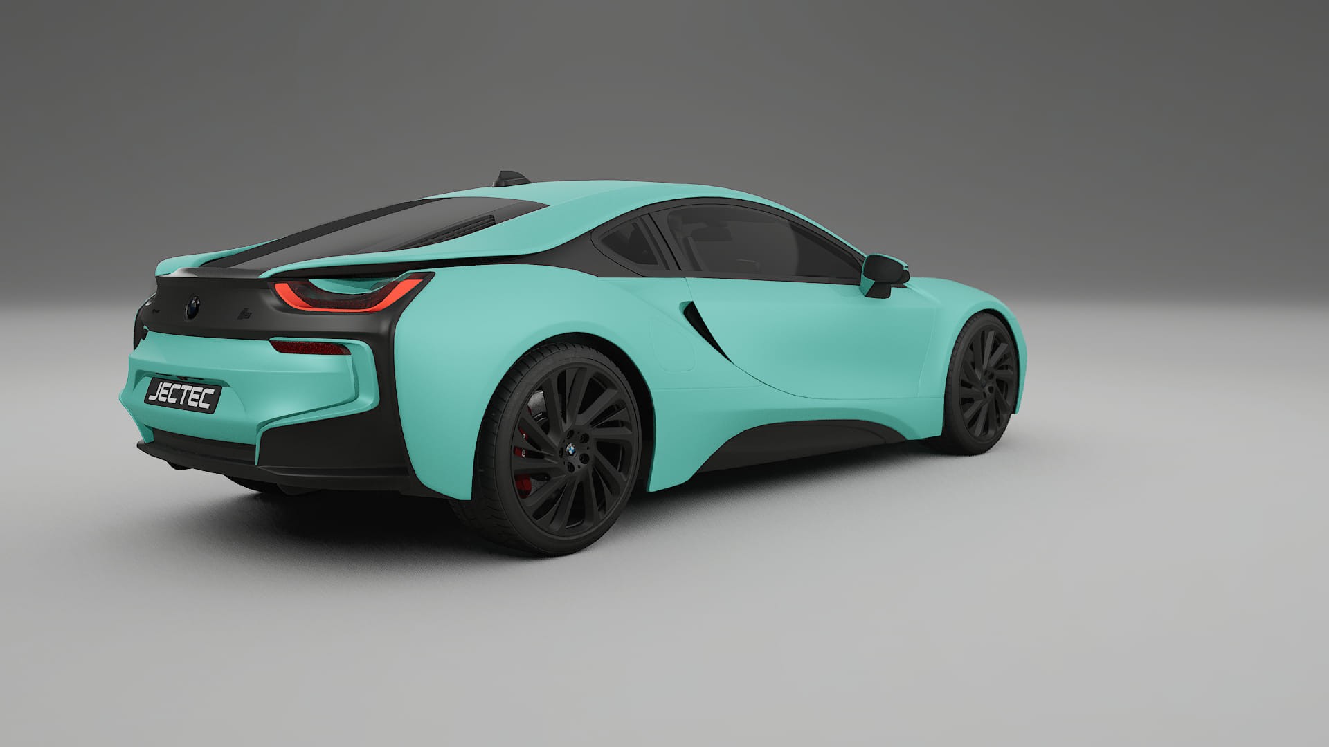 BMW I8 I12 TPU Lackschutzfolie | FROST Farbwechsel PPF – Komplett-Vorgeschnittener Kit