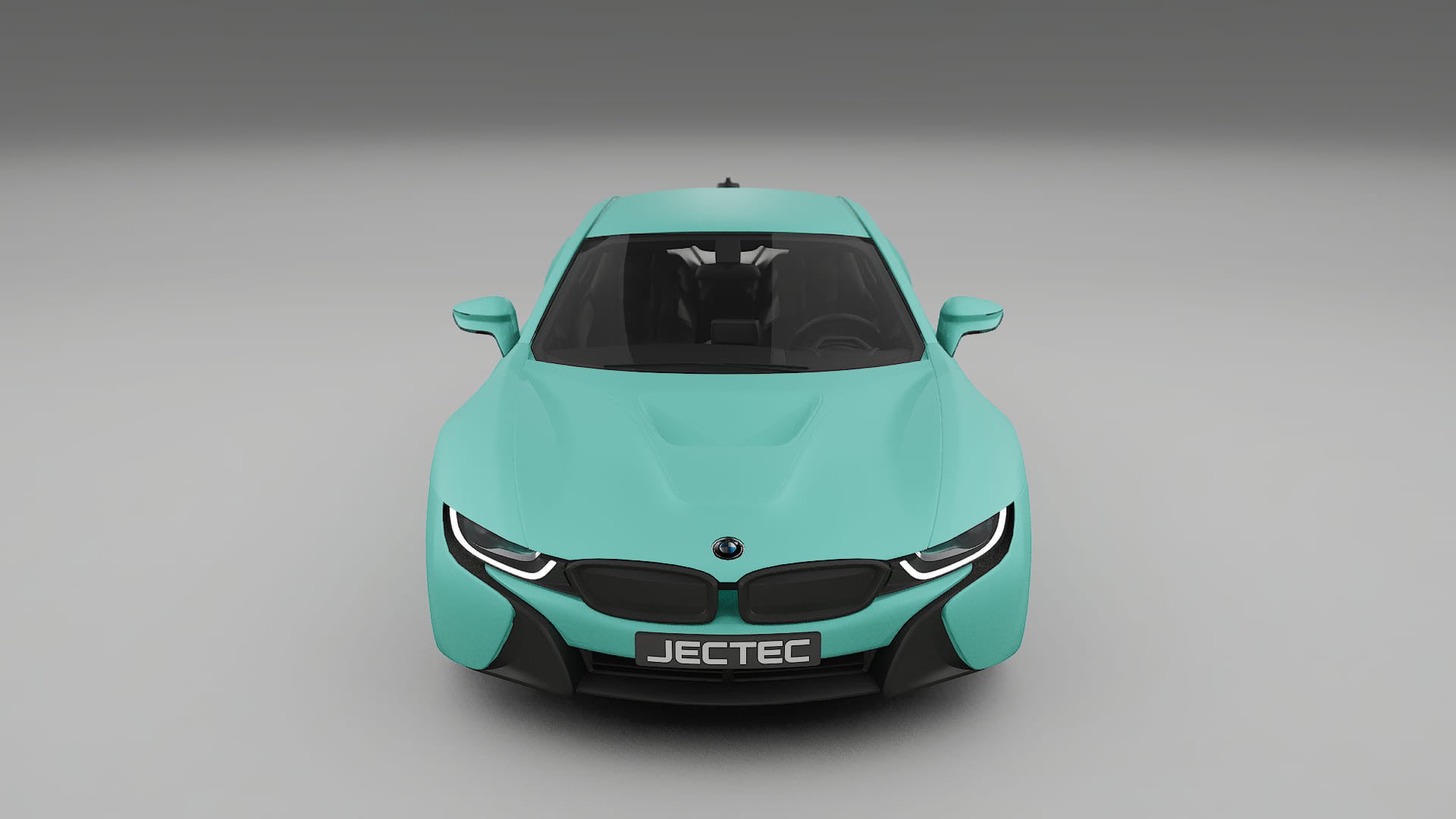 BMW I8 I12 TPU Lackschutzfolie | FROST Farbwechsel PPF – Komplett-Vorgeschnittener Kit