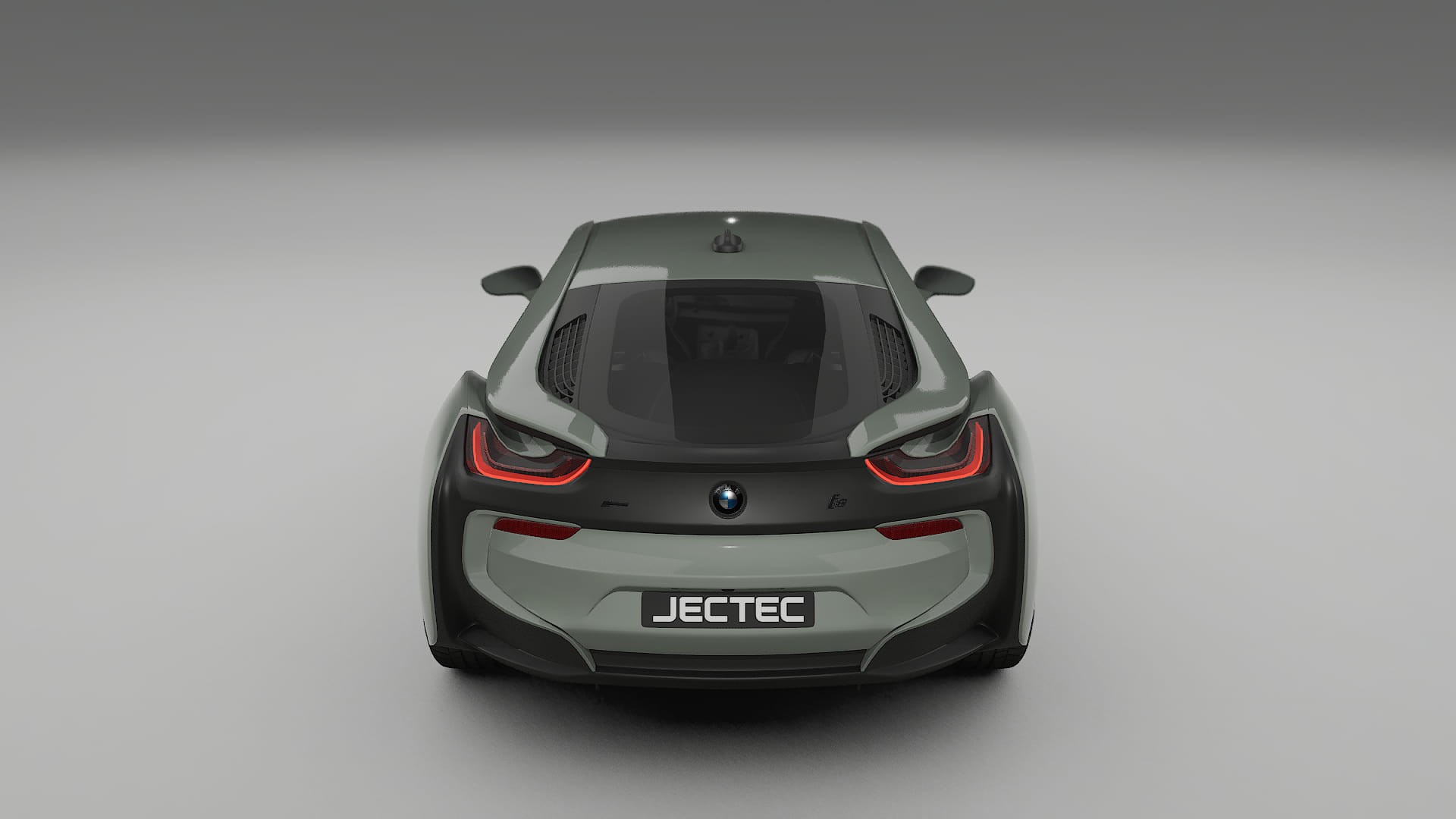 BMW I8 I12 TPU Lackschutzfolie | SLATE Farbwechsel PPF – Komplett-Vorgeschnittener Kit