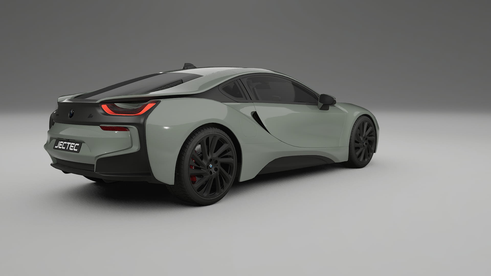 BMW I8 I12 TPU Lackschutzfolie | SLATE Farbwechsel PPF – Komplett-Vorgeschnittener Kit