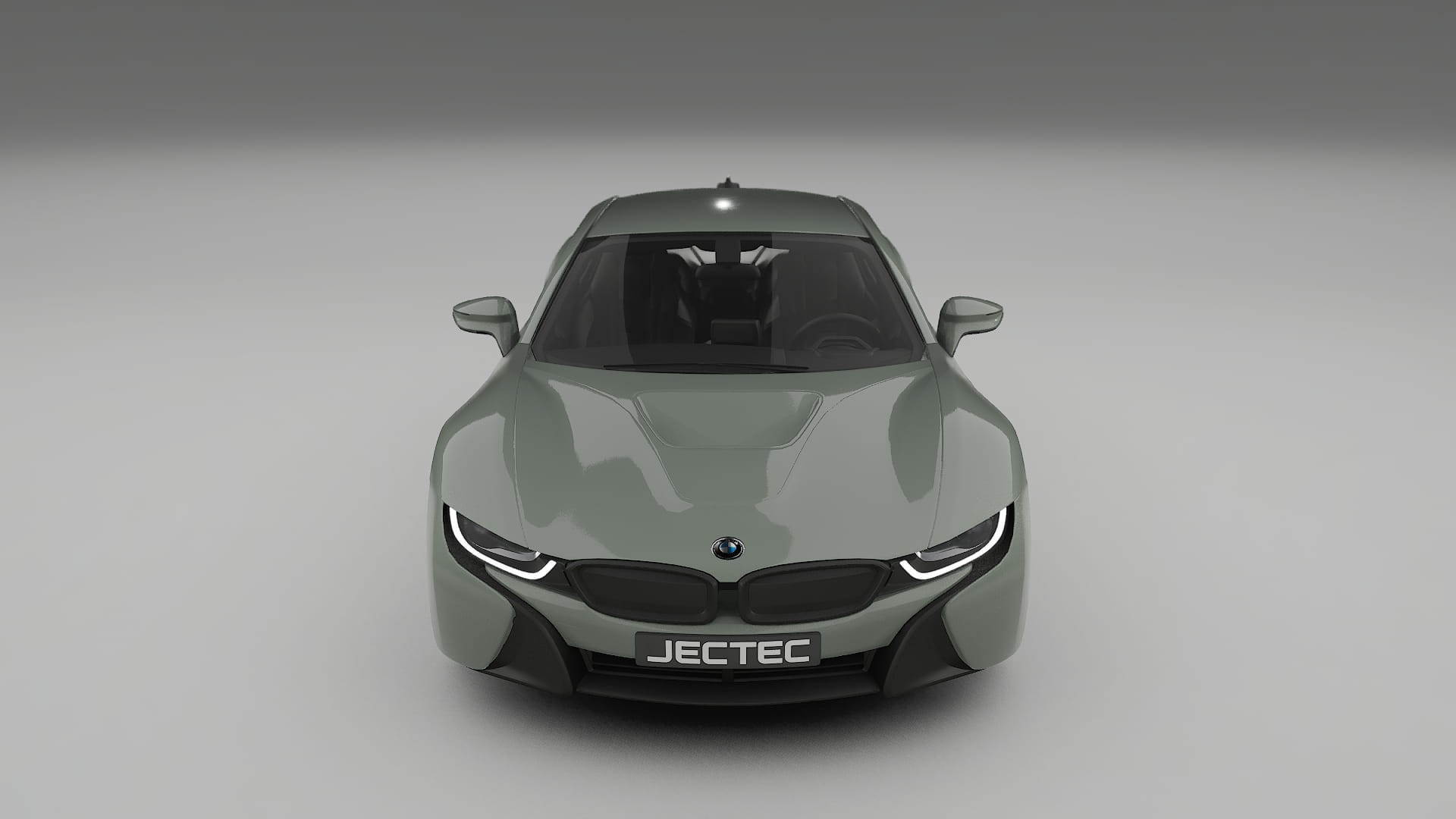 BMW I8 I12 TPU Lackschutzfolie | SLATE Farbwechsel PPF – Komplett-Vorgeschnittener Kit