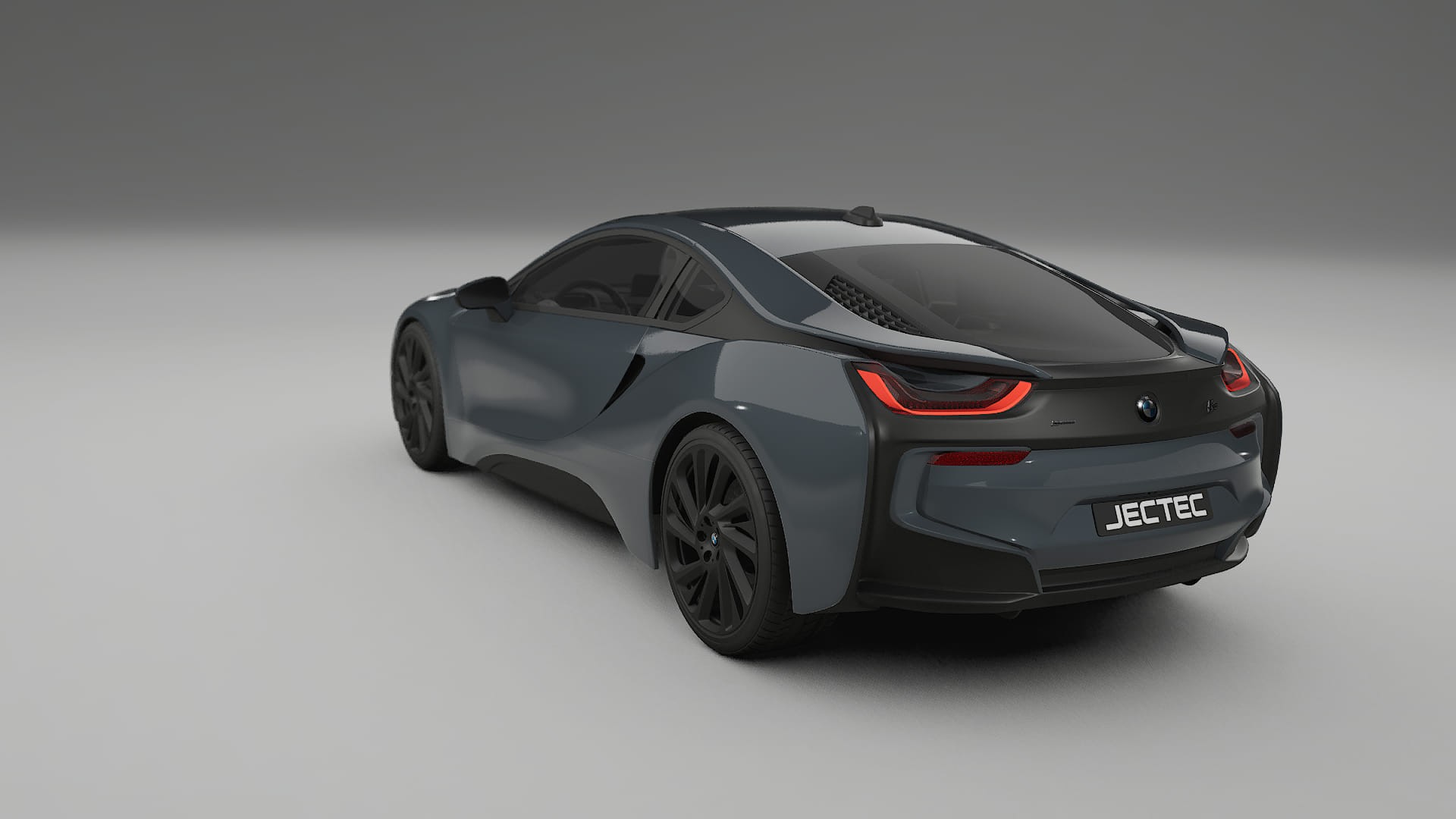 BMW I8 I12 TPU Lackschutzfolie | GRANITE Farbwechsel PPF – Komplett-Vorgeschnittener Kit