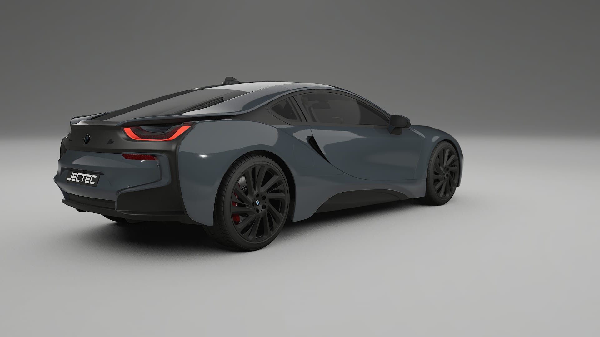 BMW I8 I12 TPU Lackschutzfolie | GRANITE Farbwechsel PPF – Komplett-Vorgeschnittener Kit