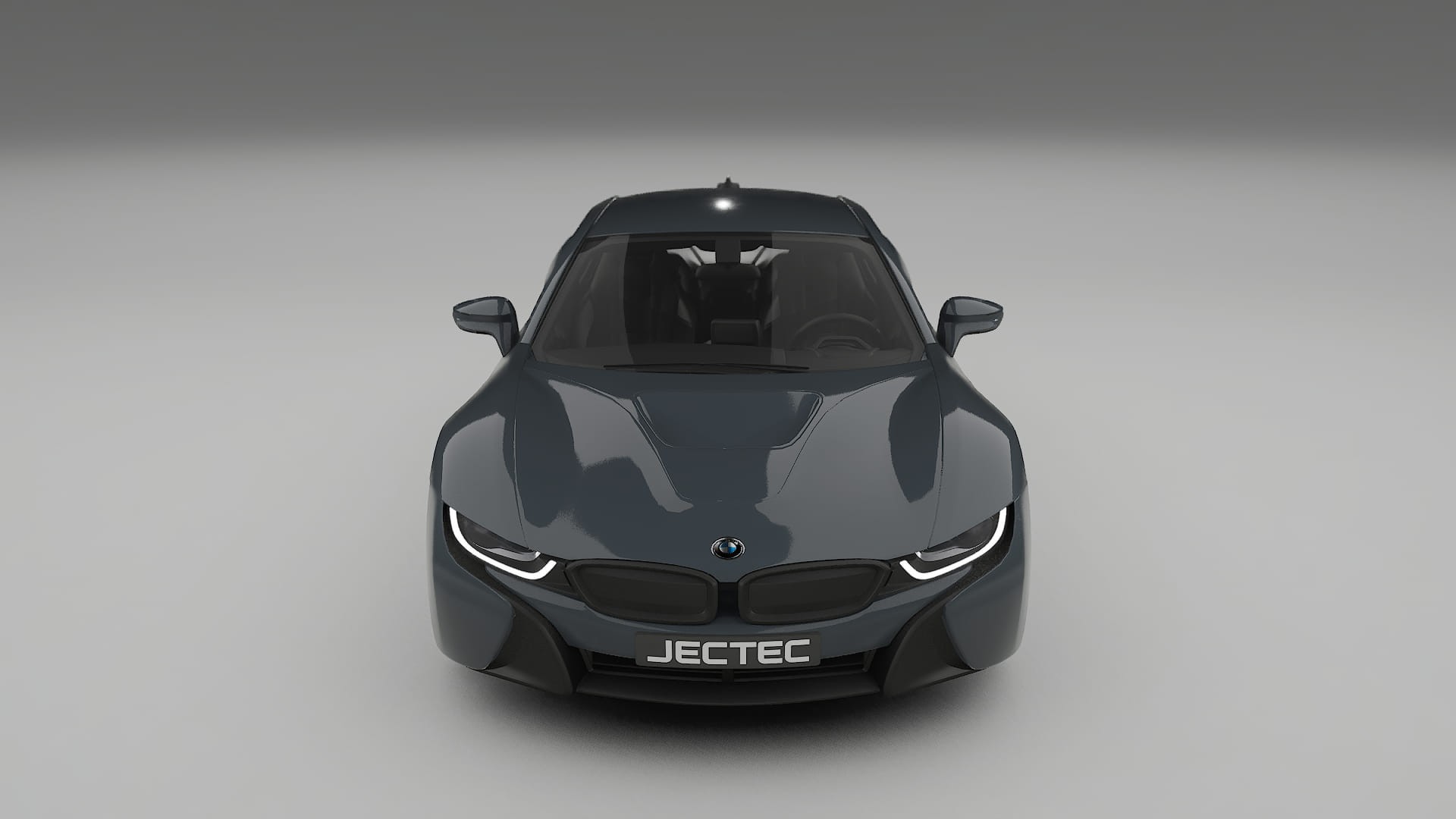 BMW I8 I12 TPU Lackschutzfolie | GRANITE Farbwechsel PPF – Komplett-Vorgeschnittener Kit