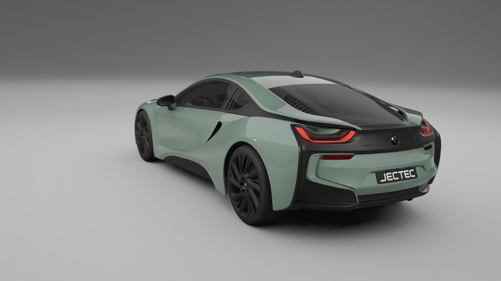 BMW I8 I12 TPU Lackschutzfolie | CINDER Farbwechsel PPF – Komplett-Vorgeschnittener Kit