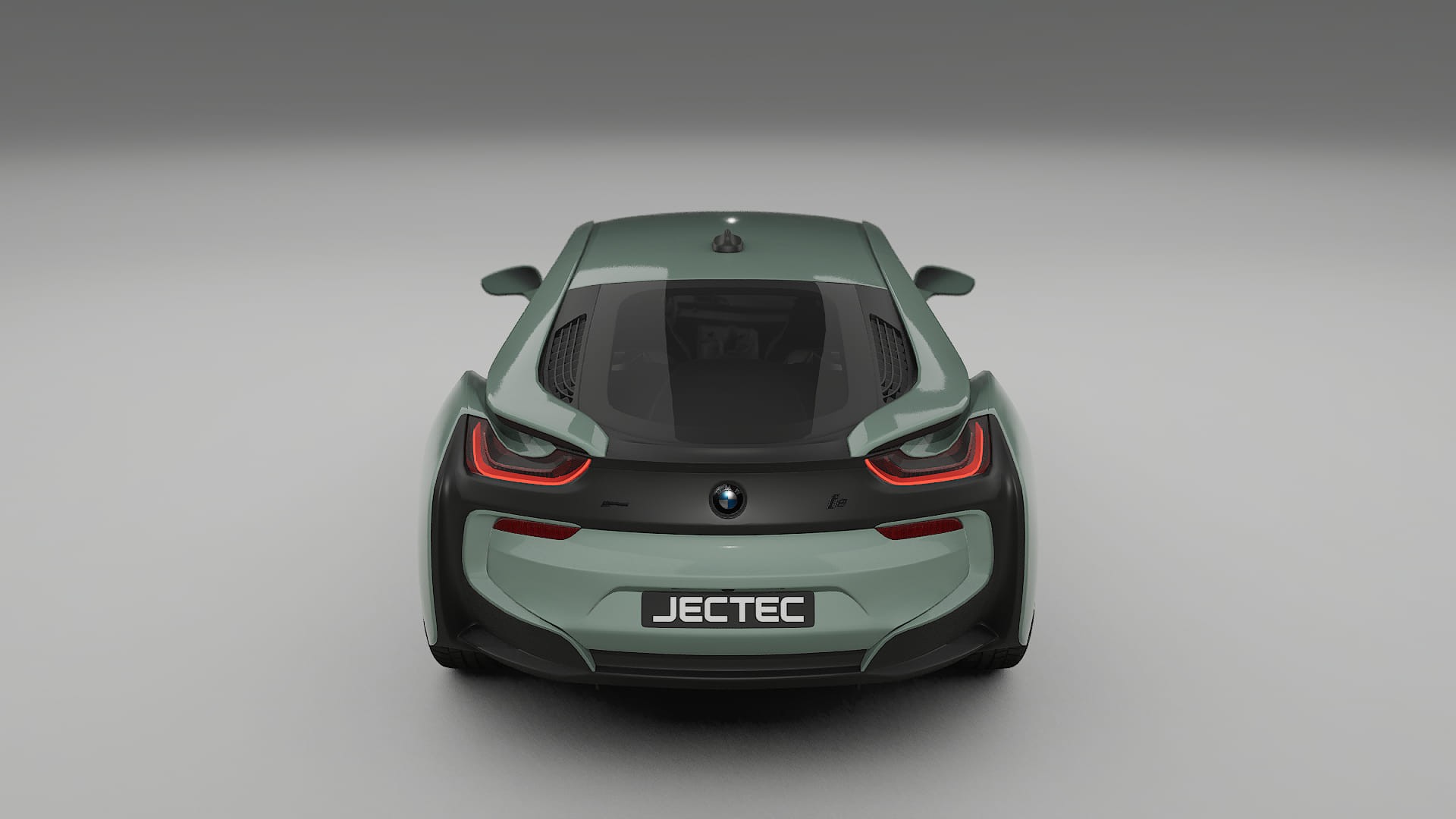 BMW I8 I12 TPU Lackschutzfolie | CINDER Farbwechsel PPF – Komplett-Vorgeschnittener Kit