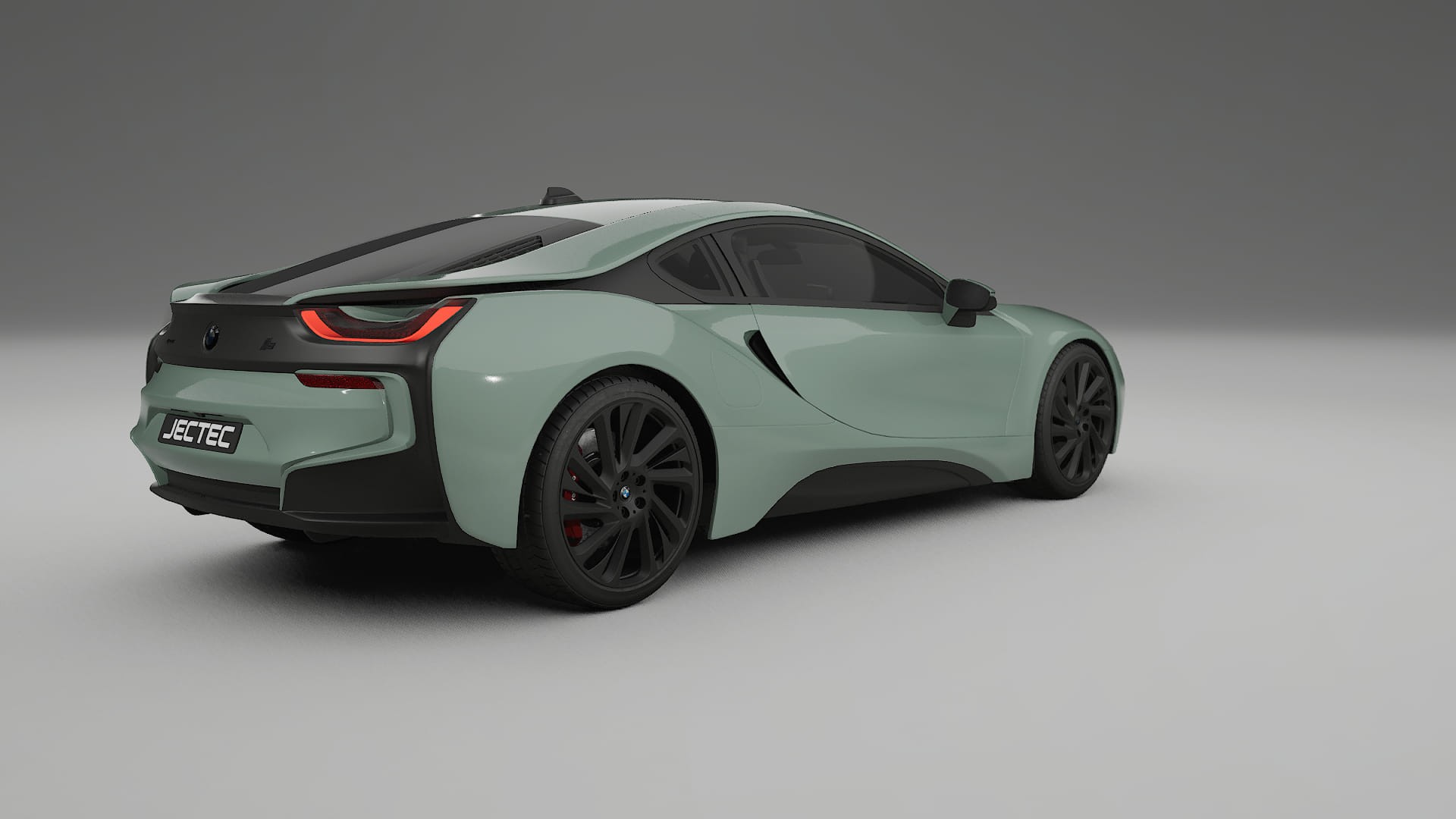 BMW I8 I12 TPU Lackschutzfolie | CINDER Farbwechsel PPF – Komplett-Vorgeschnittener Kit