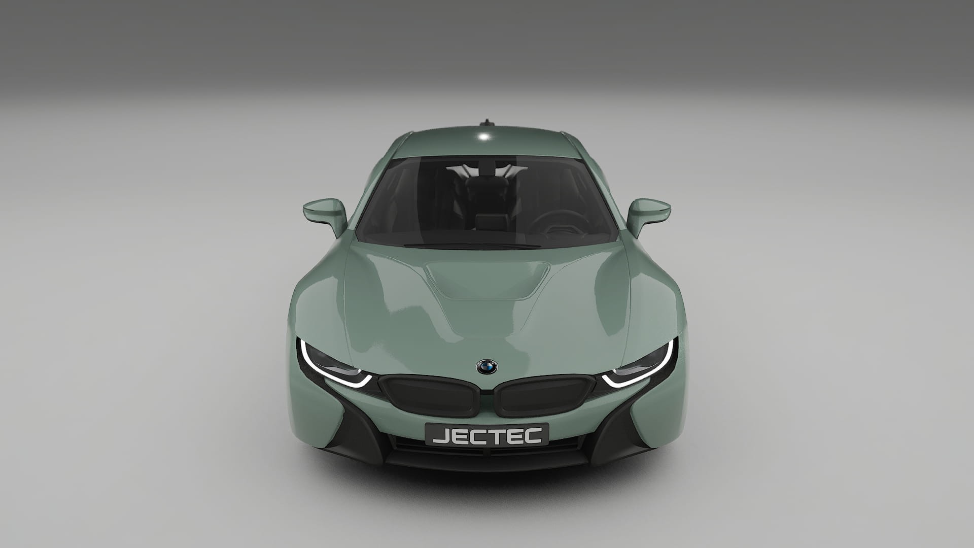 BMW I8 I12 TPU Lackschutzfolie | CINDER Farbwechsel PPF – Komplett-Vorgeschnittener Kit