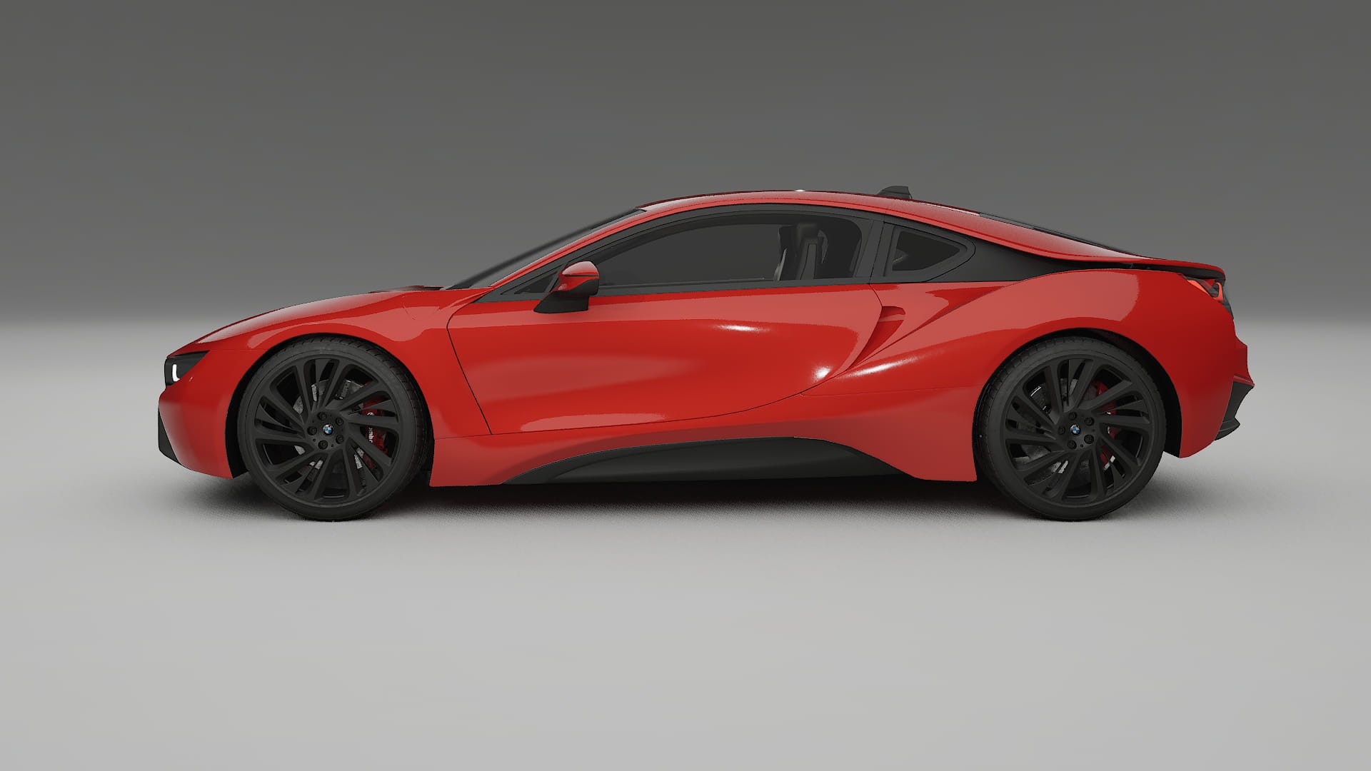 BMW I8 I12 TPU Lackschutzfolie | BLAZE Farbwechsel PPF – Komplett-Vorgeschnittener Kit