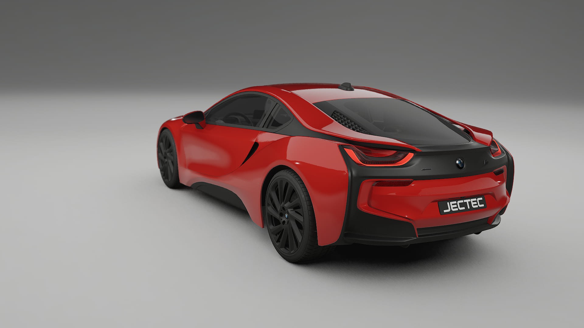 BMW I8 I12 TPU Lackschutzfolie | BLAZE Farbwechsel PPF – Komplett-Vorgeschnittener Kit