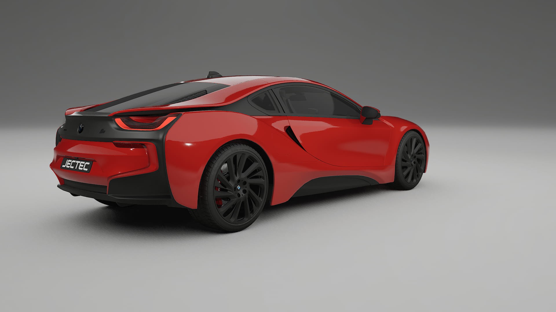 BMW I8 I12 TPU Lackschutzfolie | BLAZE Farbwechsel PPF – Komplett-Vorgeschnittener Kit