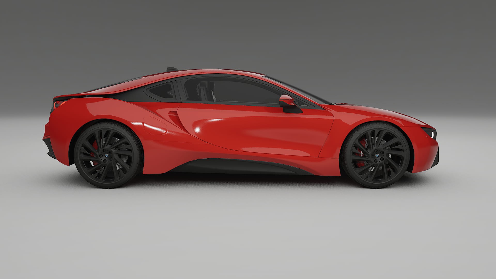 BMW I8 I12 TPU Lackschutzfolie | BLAZE Farbwechsel PPF – Komplett-Vorgeschnittener Kit