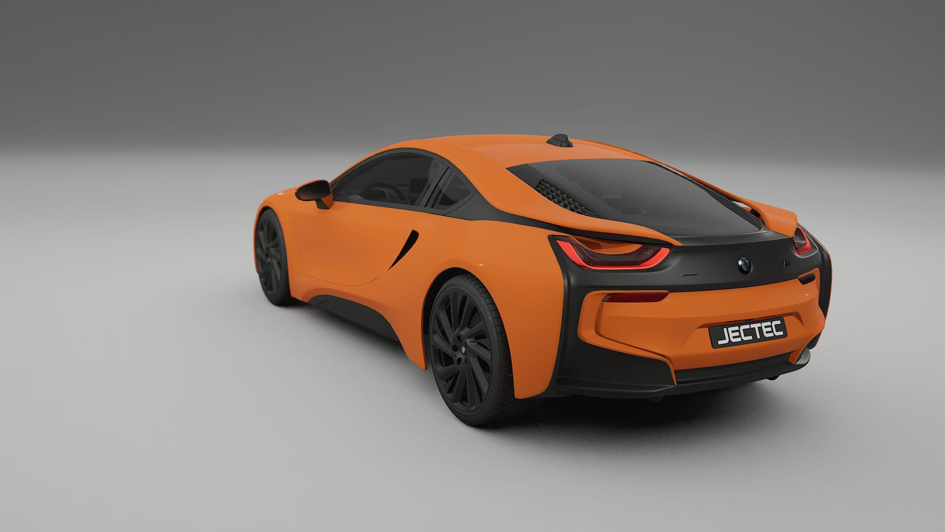 BMW I8 I12 TPU Lackschutzfolie | ROCKET Farbwechsel PPF – Komplett-Vorgeschnittener Kit