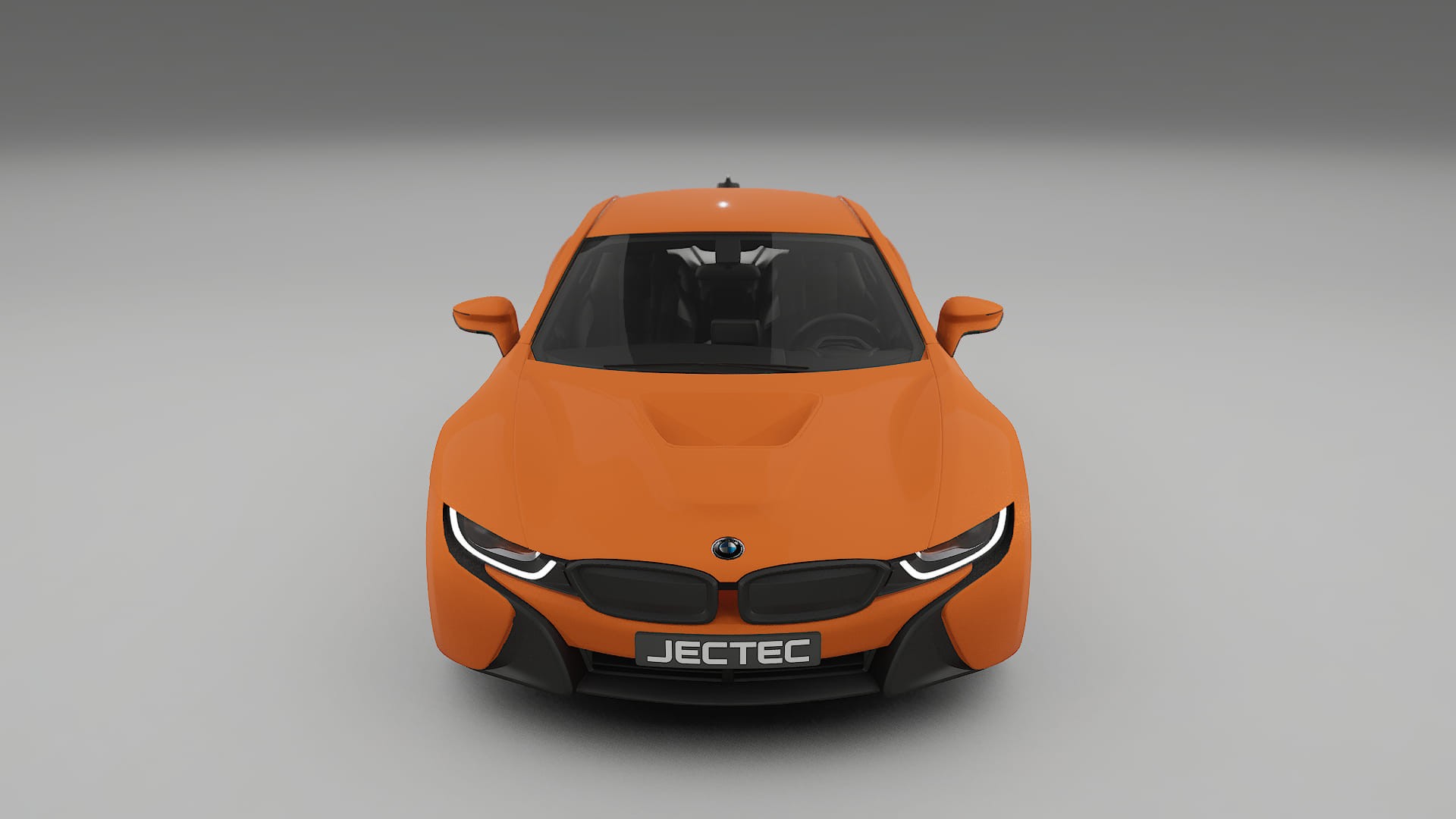BMW I8 I12 TPU Lackschutzfolie | ROCKET Farbwechsel PPF – Komplett-Vorgeschnittener Kit