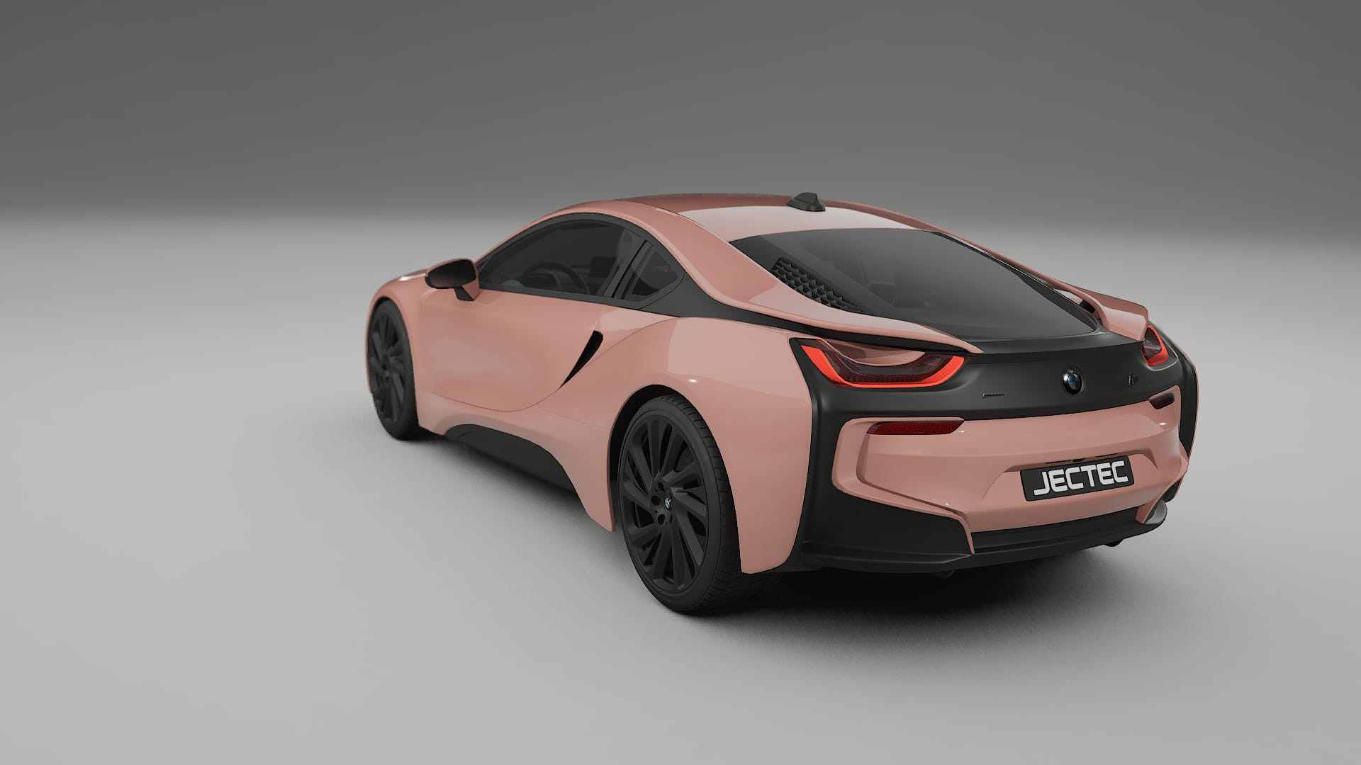 BMW I8 I12 TPU Lackschutzfolie | BLUSH Farbwechsel PPF – Komplett-Vorgeschnittener Kit