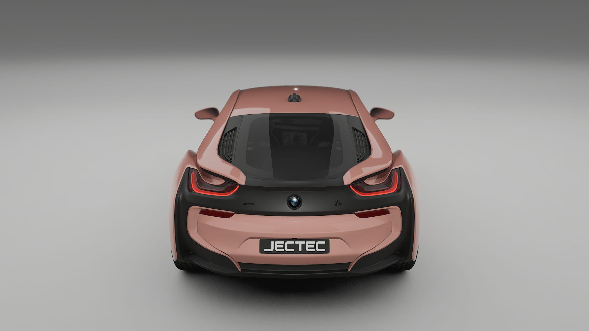 BMW I8 I12 TPU Lackschutzfolie | BLUSH Farbwechsel PPF – Komplett-Vorgeschnittener Kit