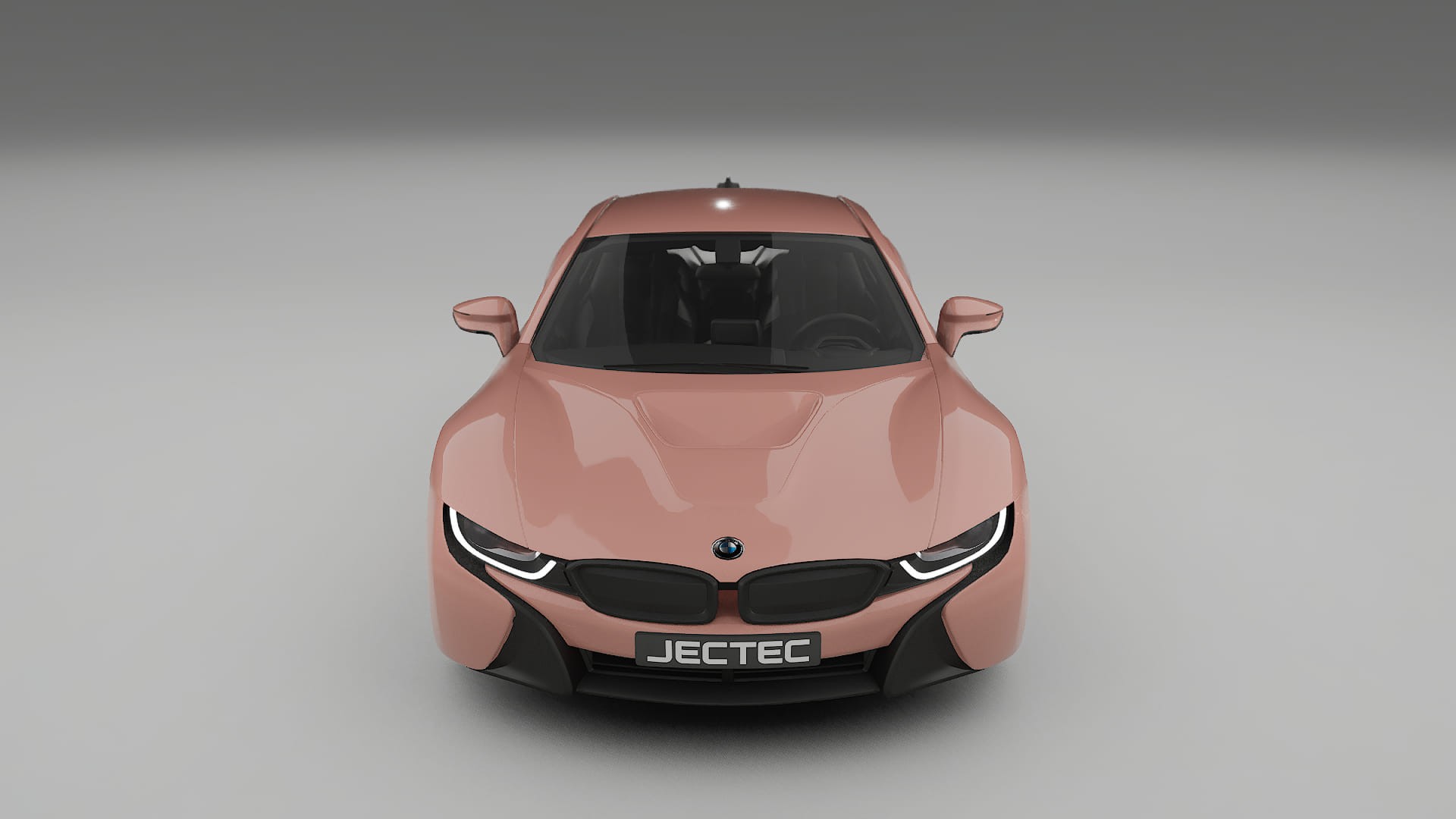 BMW I8 I12 TPU Lackschutzfolie | BLUSH Farbwechsel PPF – Komplett-Vorgeschnittener Kit