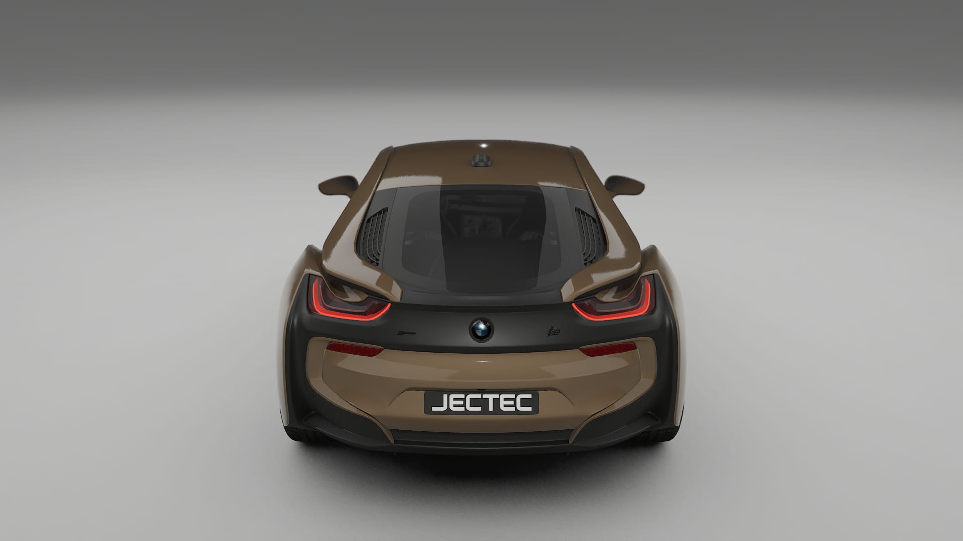 BMW I8 I12 TPU Lackschutzfolie | SAHARA Farbwechsel PPF – Komplett-Vorgeschnittener Kit