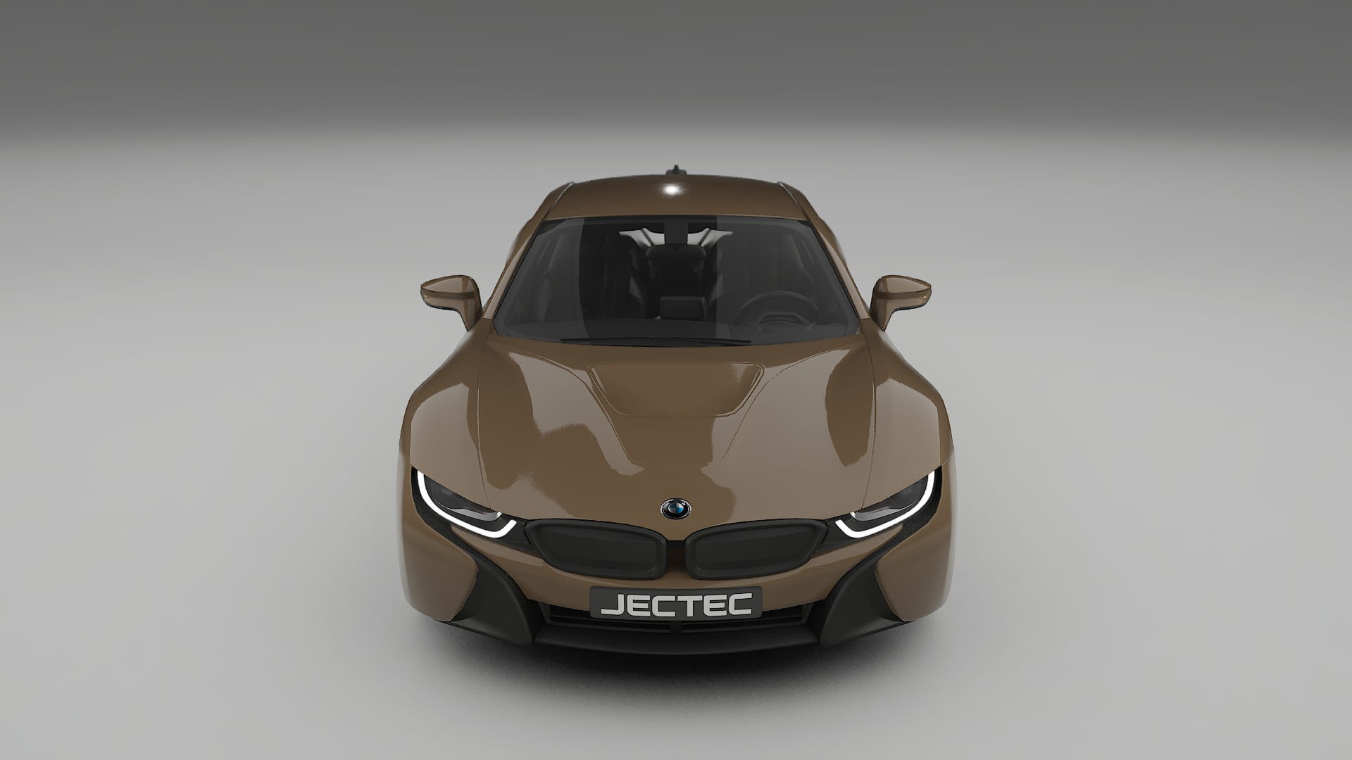BMW I8 I12 TPU Lackschutzfolie | SAHARA Farbwechsel PPF – Komplett-Vorgeschnittener Kit