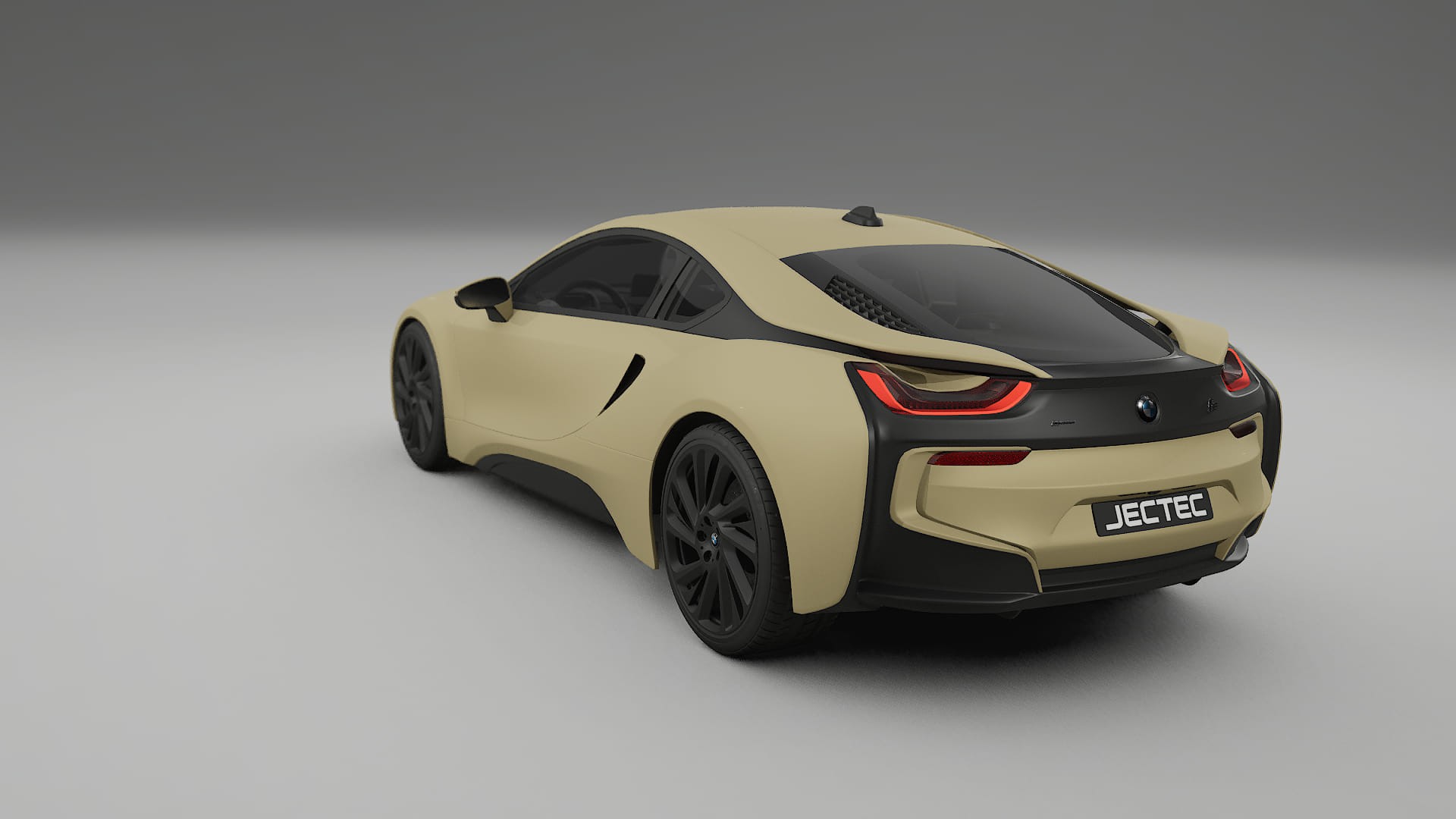 BMW I8 I12 TPU Lackschutzfolie | SAND Farbwechsel PPF – Komplett-Vorgeschnittener Kit