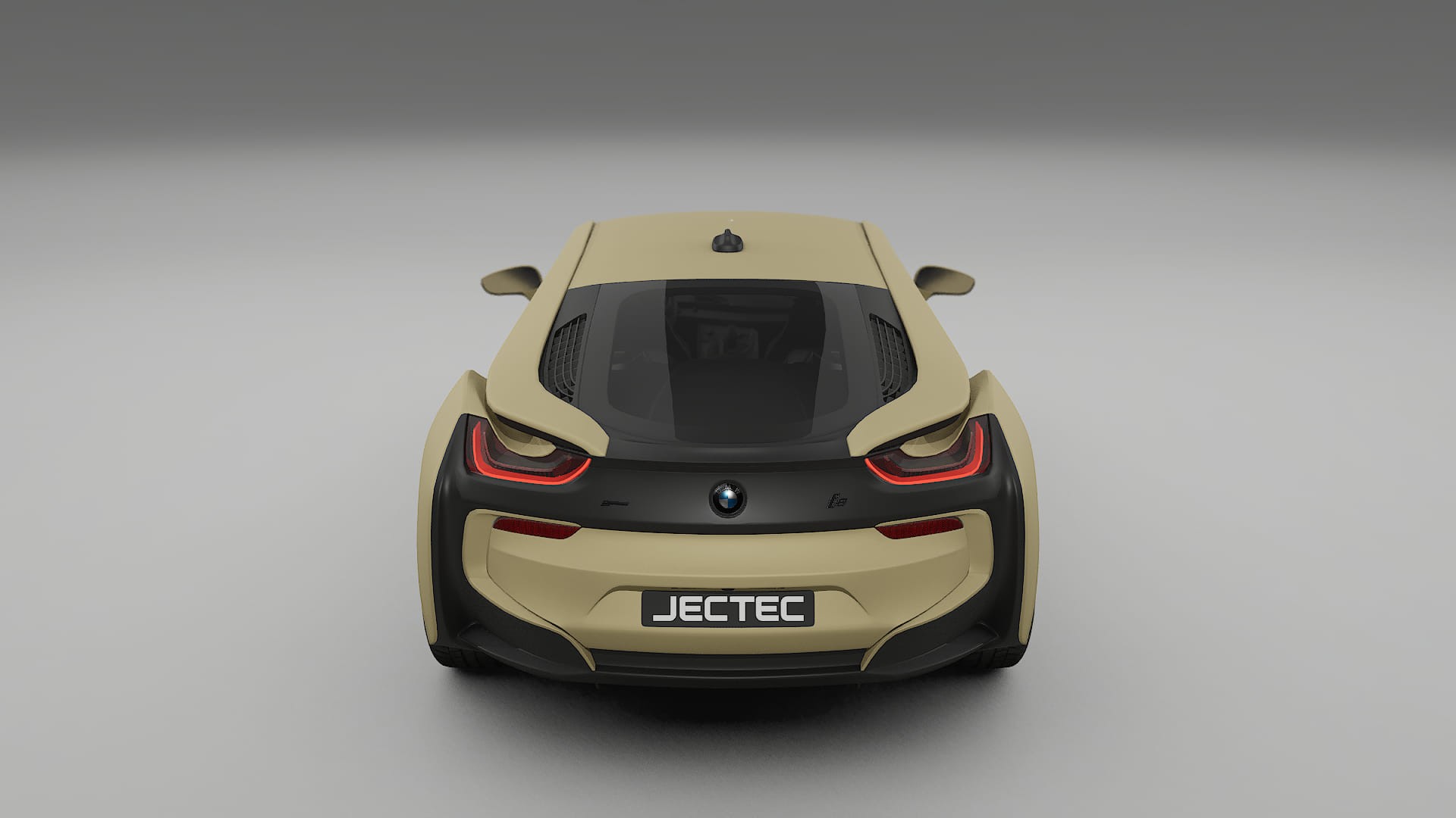 BMW I8 I12 TPU Lackschutzfolie | SAND Farbwechsel PPF – Komplett-Vorgeschnittener Kit