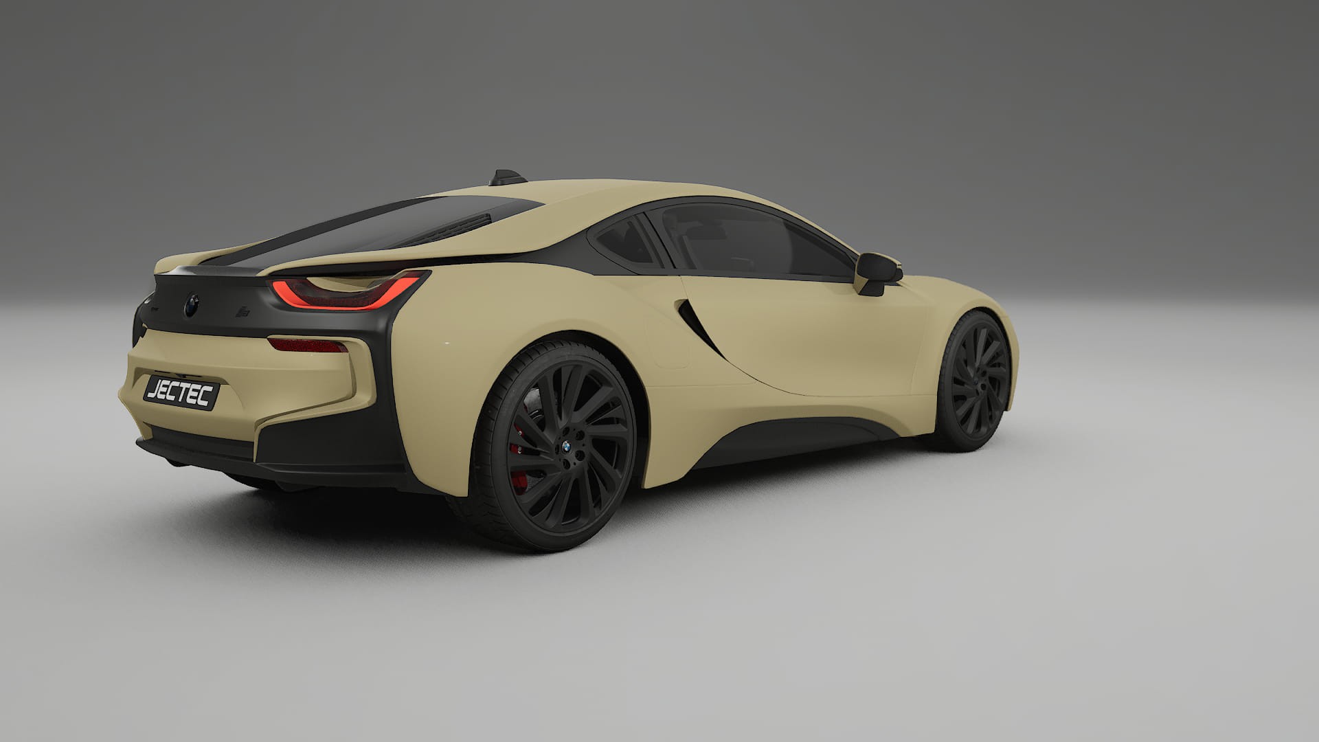 BMW I8 I12 TPU Lackschutzfolie | SAND Farbwechsel PPF – Komplett-Vorgeschnittener Kit
