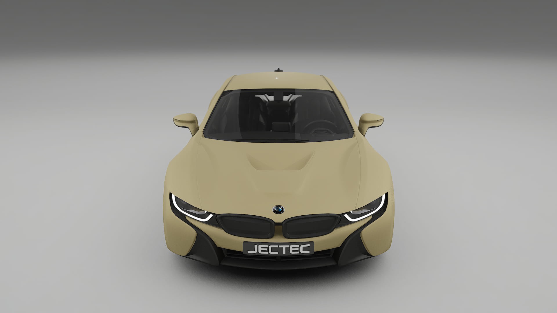 BMW I8 I12 TPU Lackschutzfolie | SAND Farbwechsel PPF – Komplett-Vorgeschnittener Kit