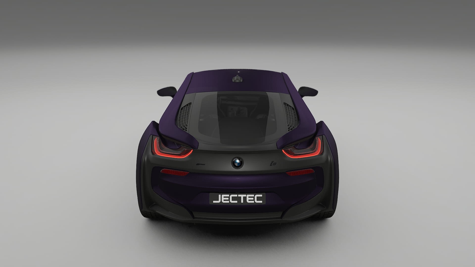 BMW I8 I12 TPU Lackschutzfolie | VIOLET Farbwechsel PPF – Komplett-Vorgeschnittener Kit
