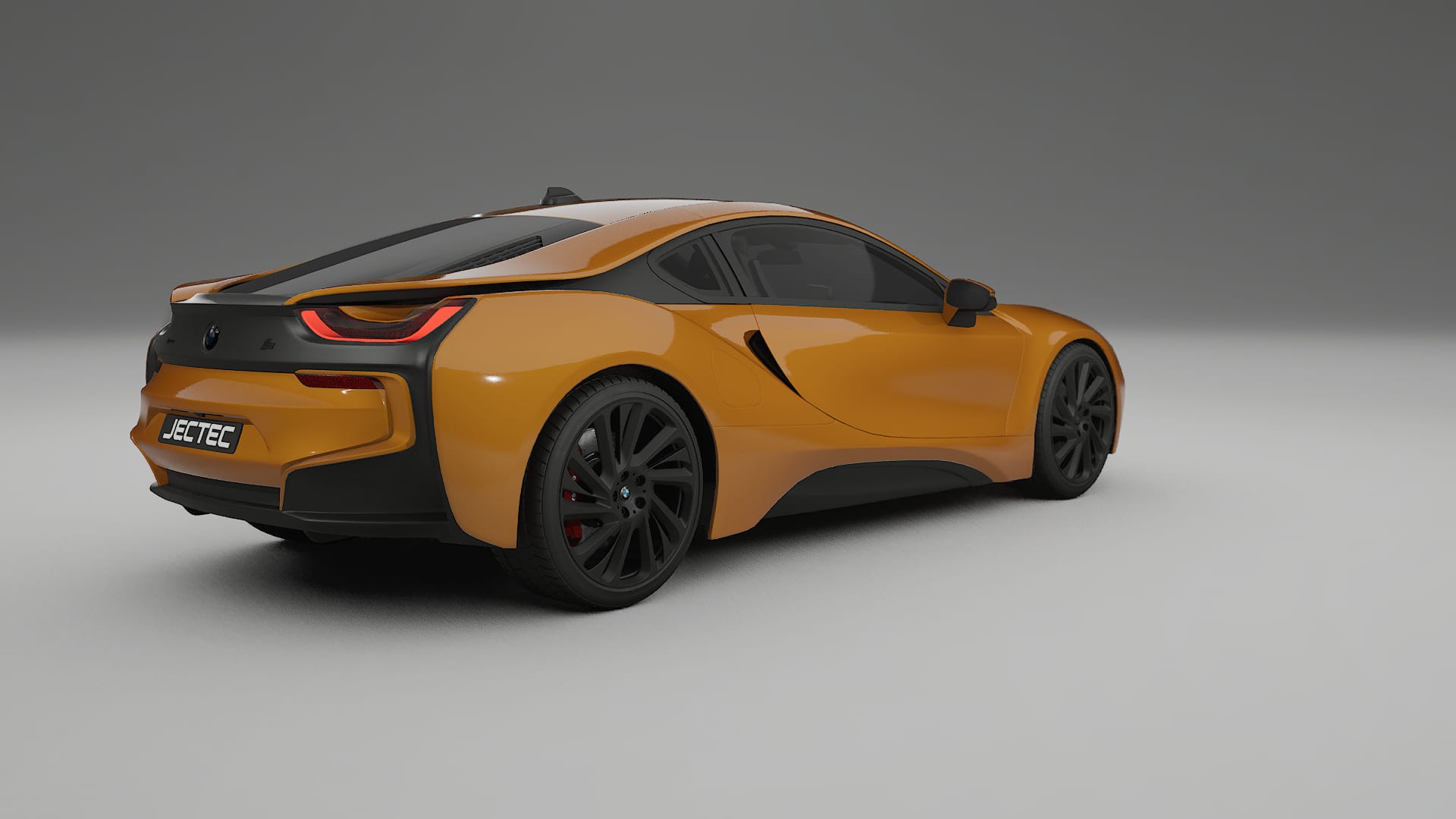 BMW I8 I12 TPU Lackschutzfolie | DAISY Farbwechsel PPF – Komplett-Vorgeschnittener Kit