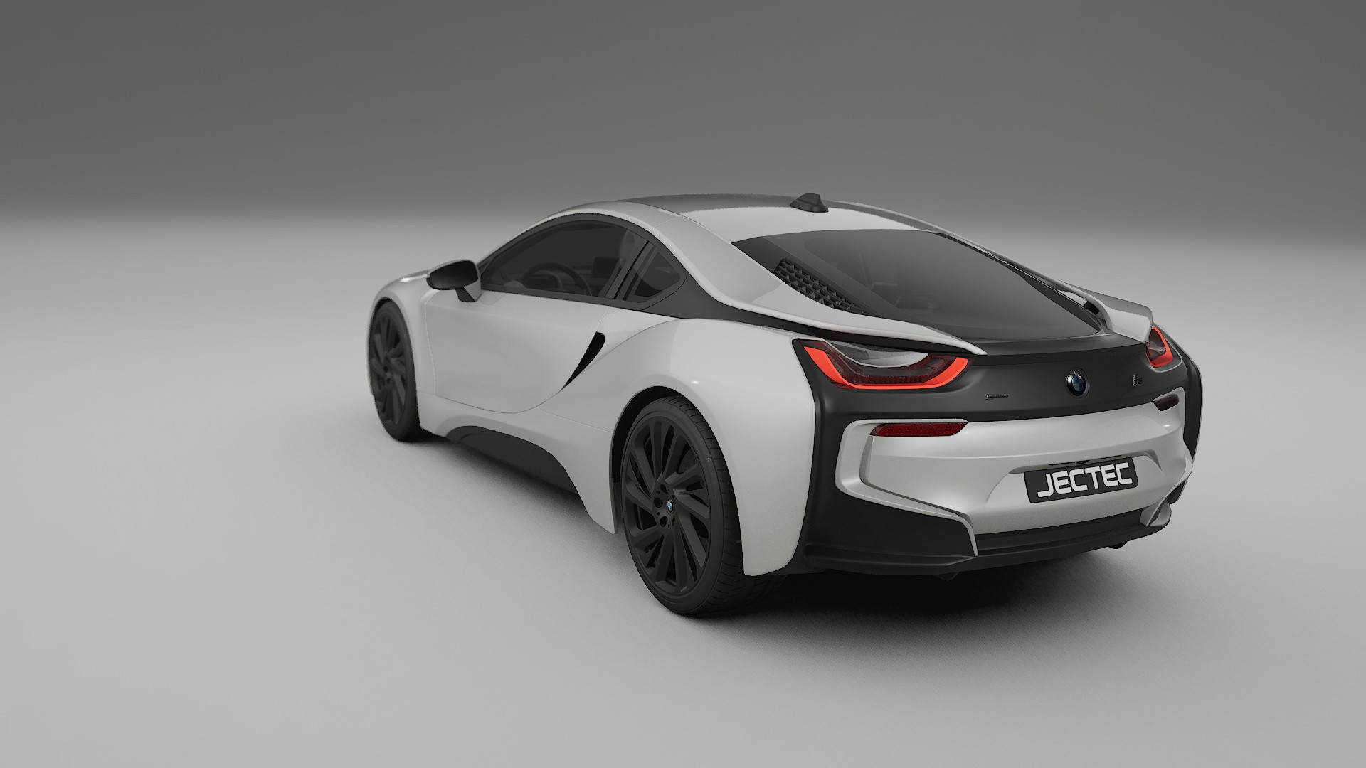 BMW I8 I12 TPU Lackschutzfolie | PEARL Farbwechsel PPF – Komplett-Vorgeschnittener Kit