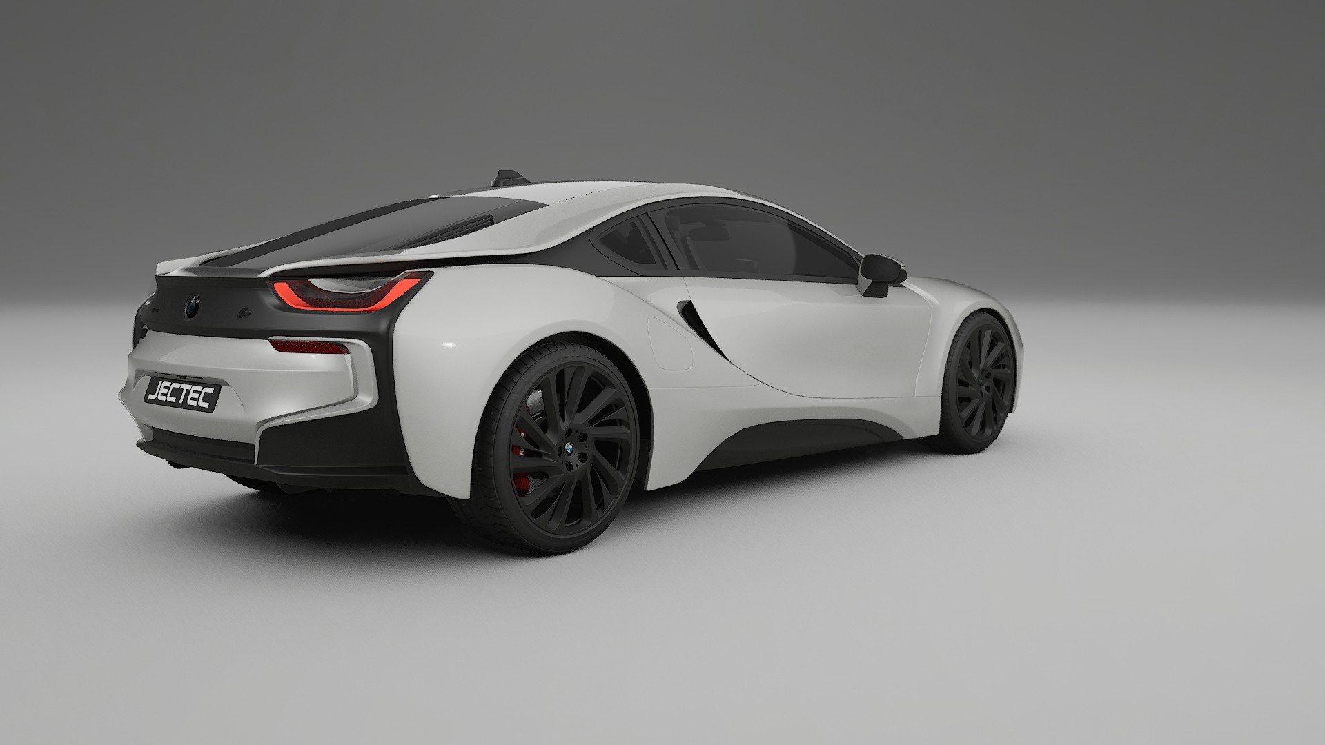 BMW I8 I12 TPU Lackschutzfolie | PEARL Farbwechsel PPF – Komplett-Vorgeschnittener Kit