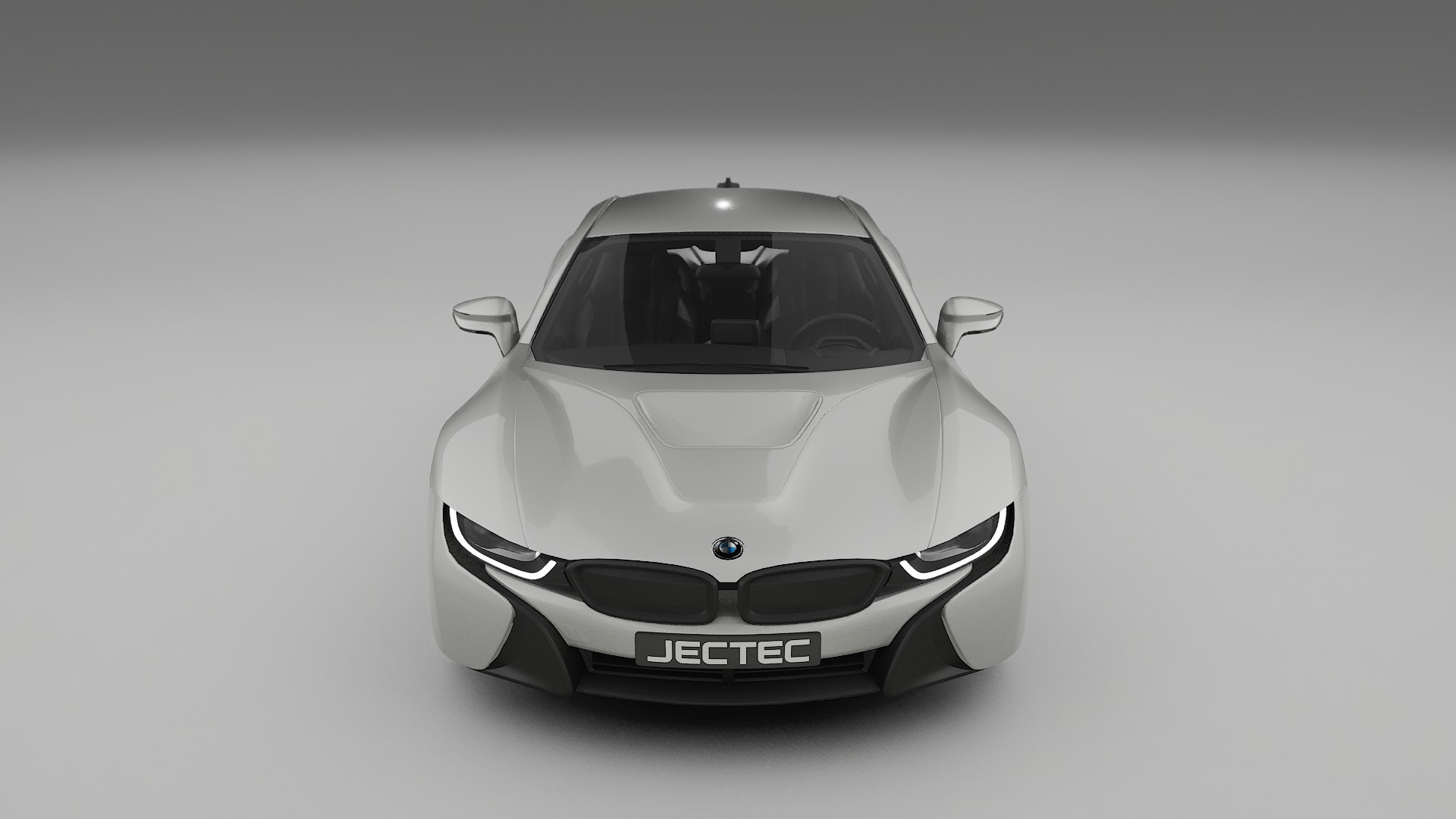 BMW I8 I12 TPU Lackschutzfolie | PEARL Farbwechsel PPF – Komplett-Vorgeschnittener Kit