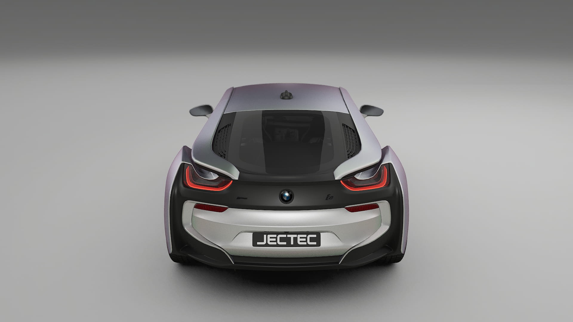 BMW I8 I12 TPU Lackschutzfolie | NEBULA Farbwechsel PPF – Komplett-Vorgeschnittener Kit