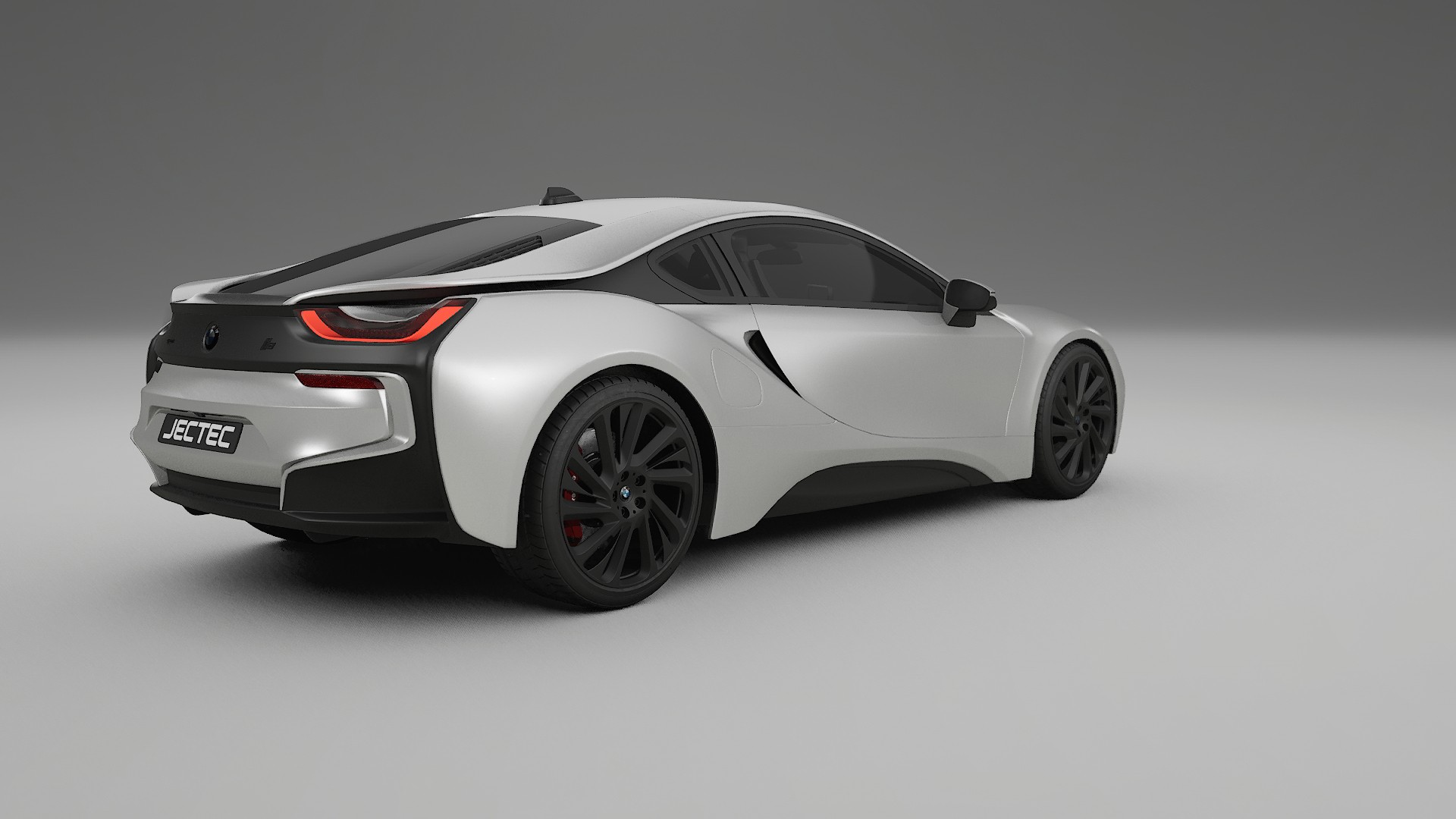 BMW I8 I12 TPU Lackschutzfolie | OPAL Farbwechsel PPF – Komplett-Vorgeschnittener Kit