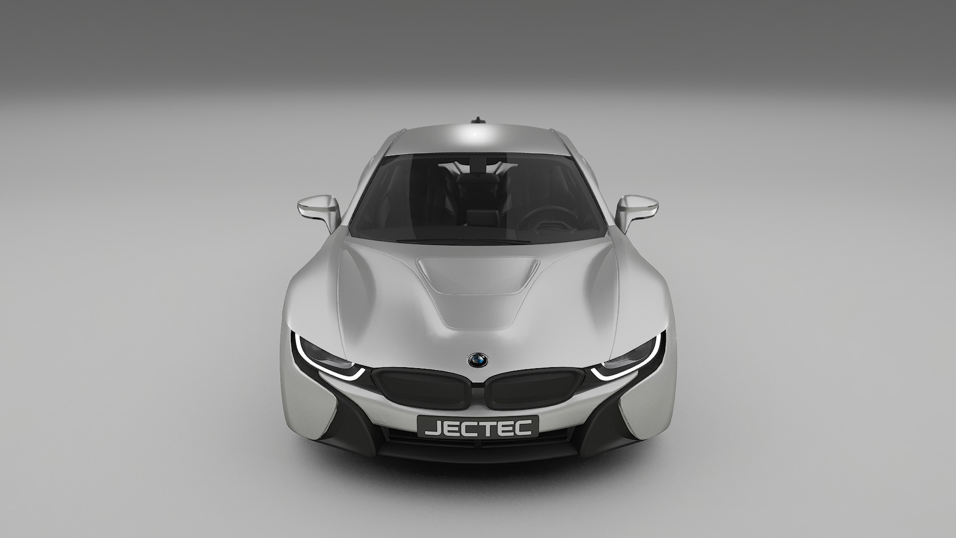 BMW I8 I12 TPU Lackschutzfolie | OPAL Farbwechsel PPF – Komplett-Vorgeschnittener Kit
