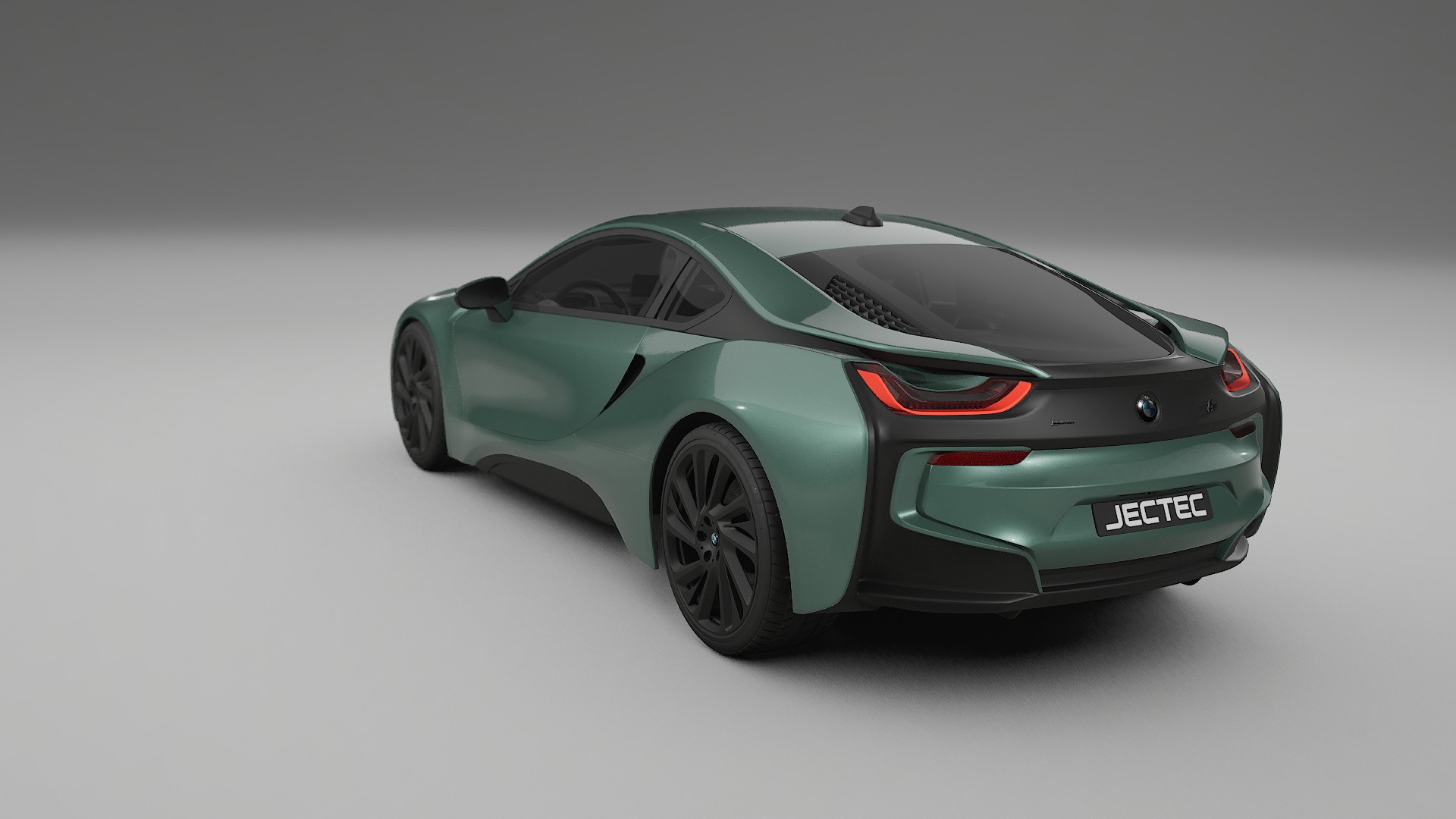 BMW I8 I12 TPU Lackschutzfolie | EVERGREEN Farbwechsel PPF – Komplett-Vorgeschnittener Kit