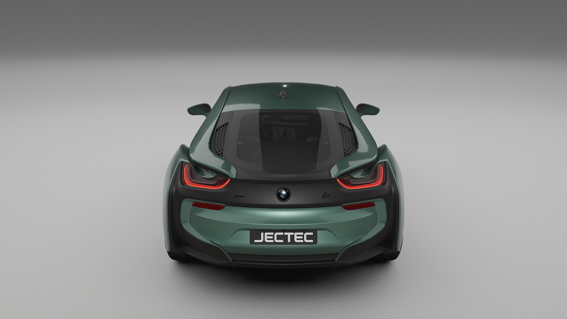 BMW I8 I12 TPU Lackschutzfolie | EVERGREEN Farbwechsel PPF – Komplett-Vorgeschnittener Kit