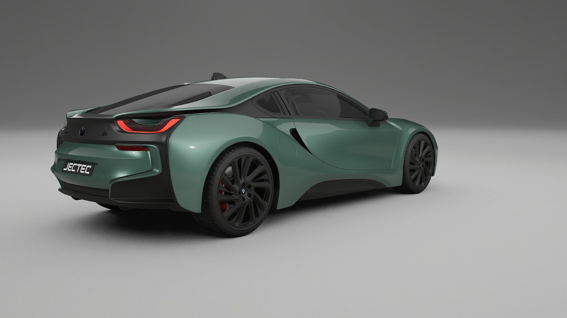 BMW I8 I12 TPU Lackschutzfolie | EVERGREEN Farbwechsel PPF – Komplett-Vorgeschnittener Kit