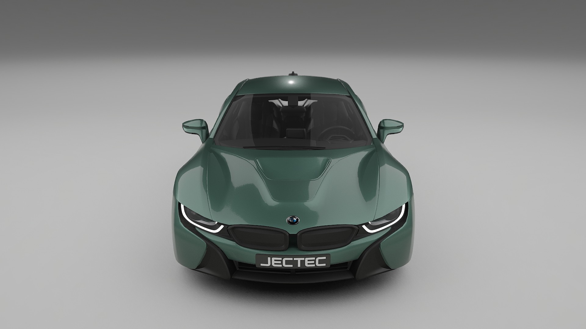 BMW I8 I12 TPU Lackschutzfolie | EVERGREEN Farbwechsel PPF – Komplett-Vorgeschnittener Kit
