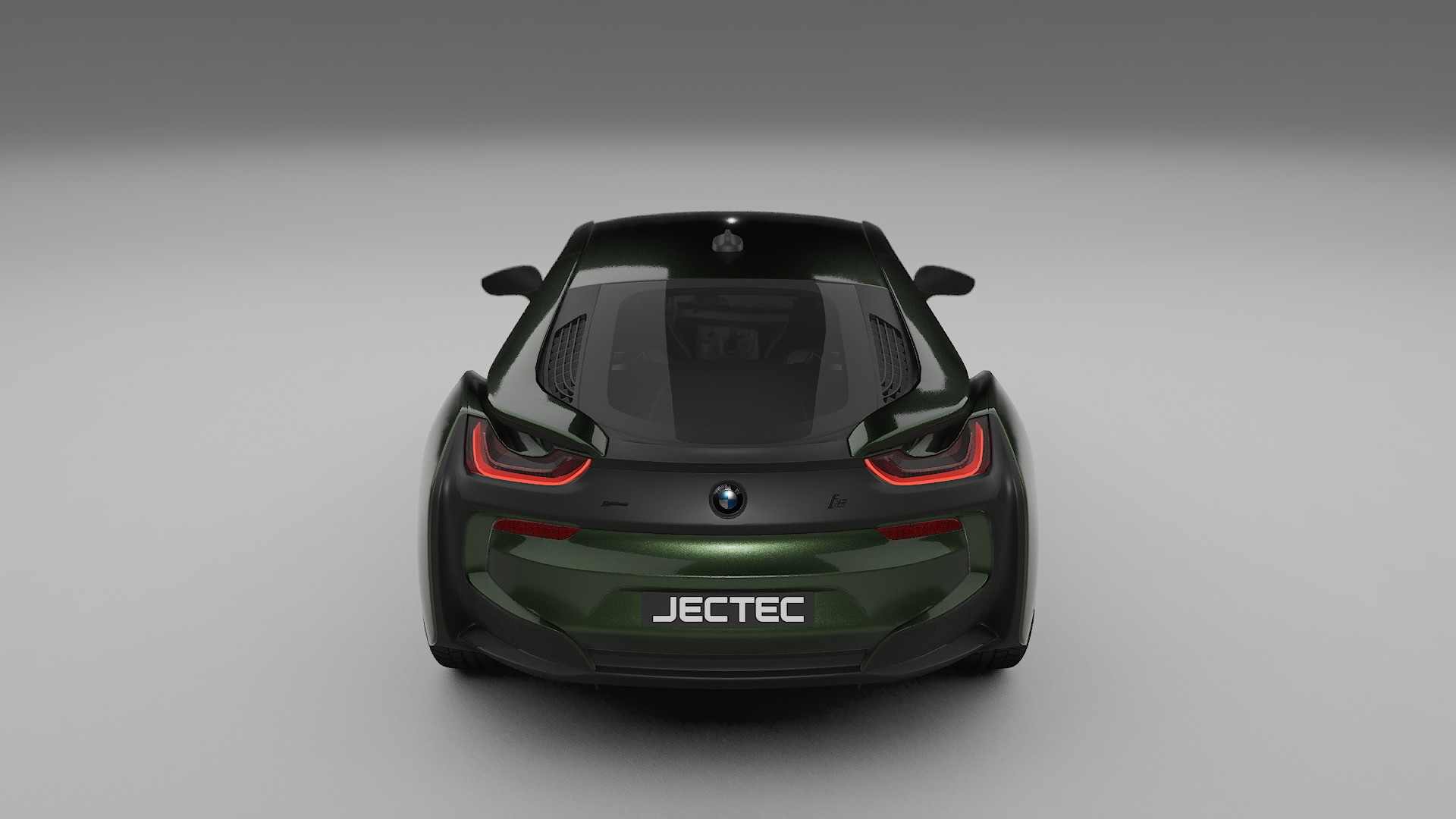 BMW I8 I12 TPU Lackschutzfolie | LAGOON Farbwechsel PPF – Komplett-Vorgeschnittener Kit
